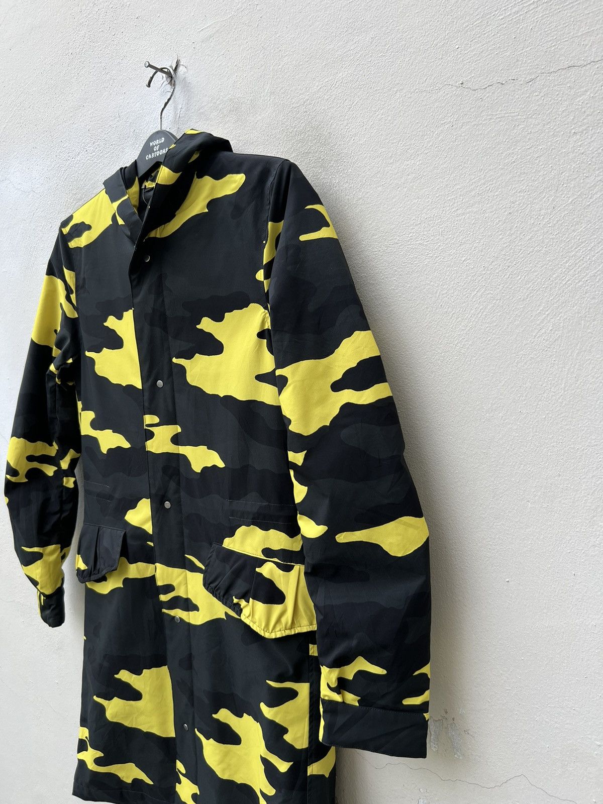 wjk WJK Japan Camouflage Hoodies Parka Jacket Size US S / EU 44-46 / 1 - 8 Thumbnail