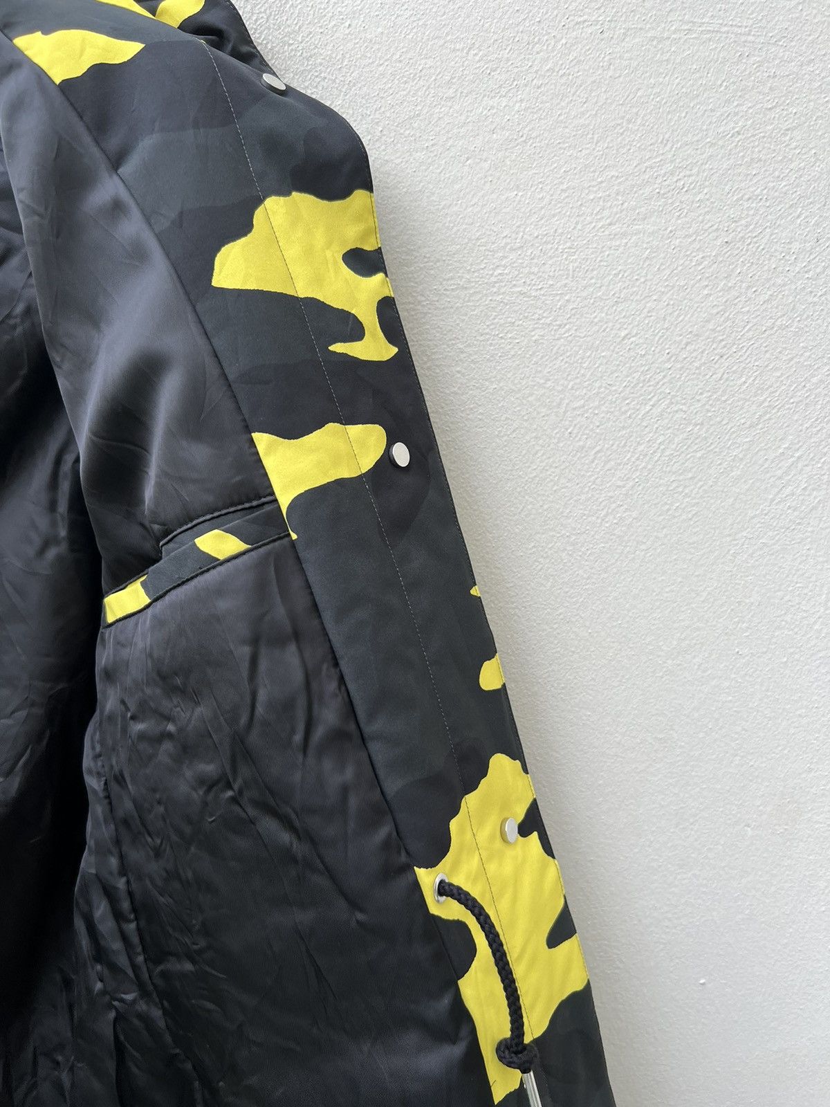 wjk WJK Japan Camouflage Hoodies Parka Jacket Size US S / EU 44-46 / 1 - 15 Thumbnail