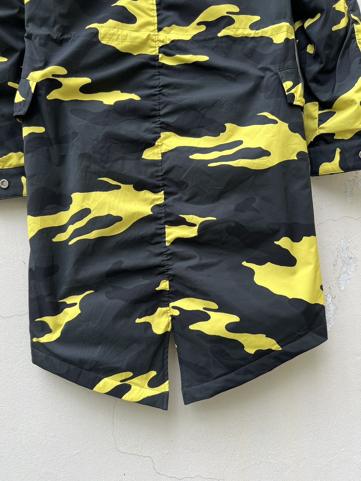 wjk WJK Japan Camouflage Hoodies Parka Jacket Size US S / EU 44-46 / 1 - 17 Thumbnail
