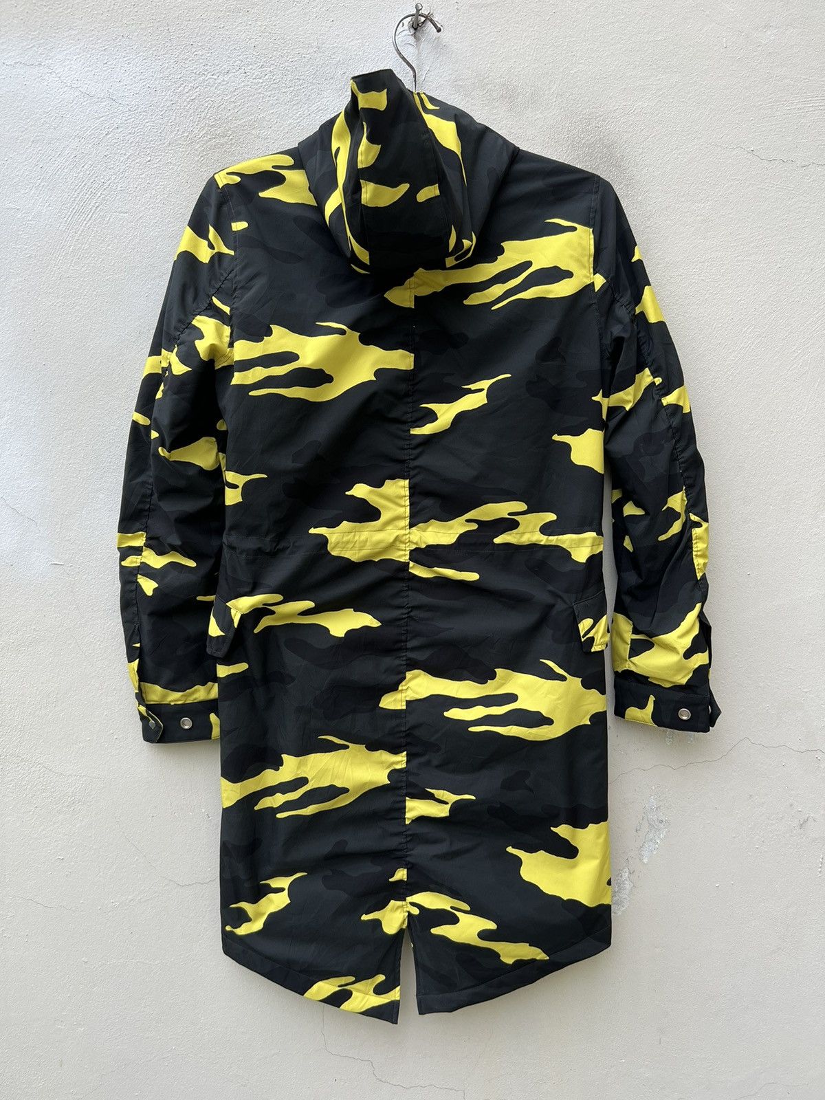 wjk WJK Japan Camouflage Hoodies Parka Jacket Size US S / EU 44-46 / 1 - 16 Thumbnail
