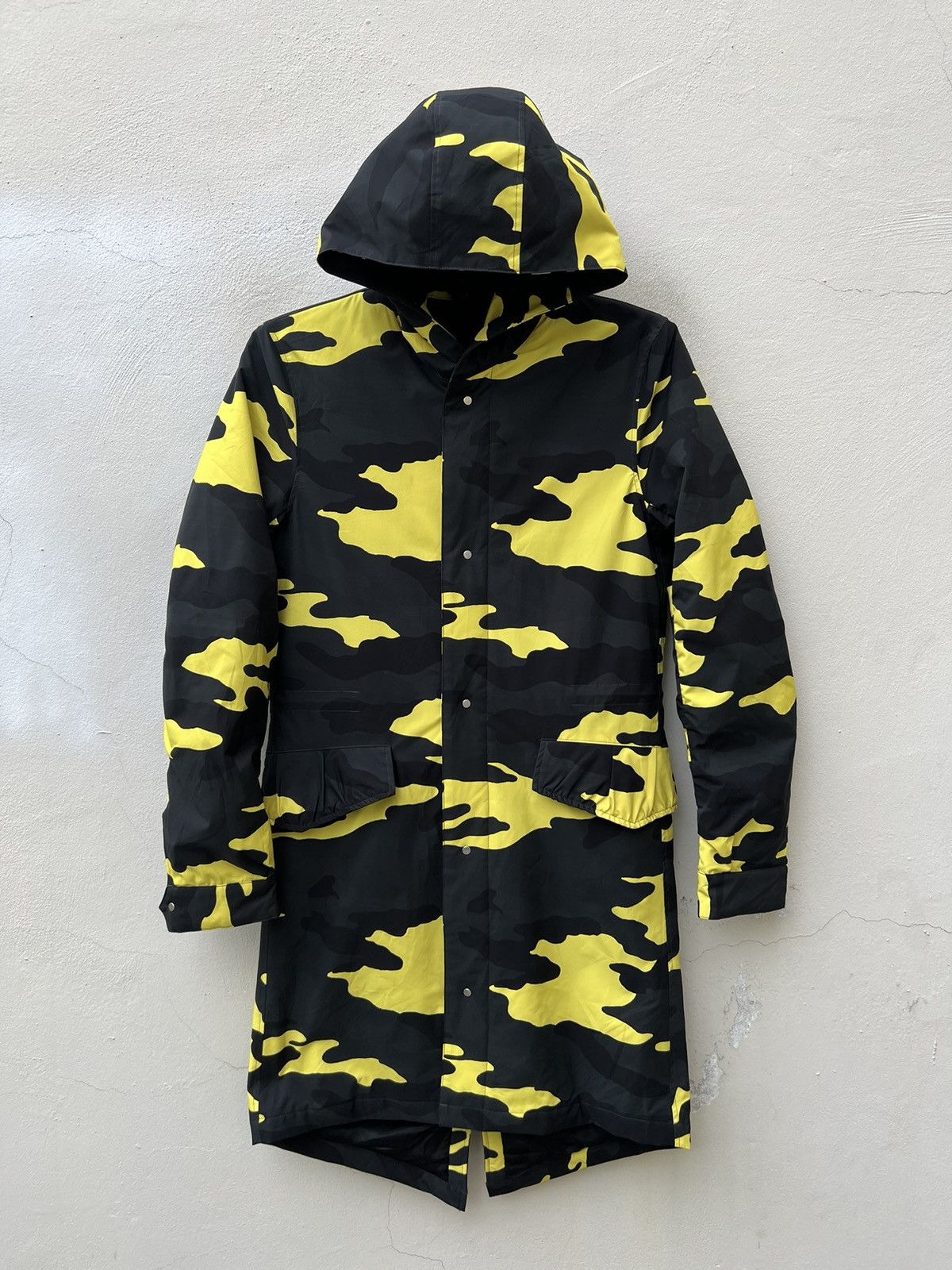 wjk WJK Japan Camouflage Hoodies Parka Jacket Size US S / EU 44-46 / 1 - 6 Thumbnail