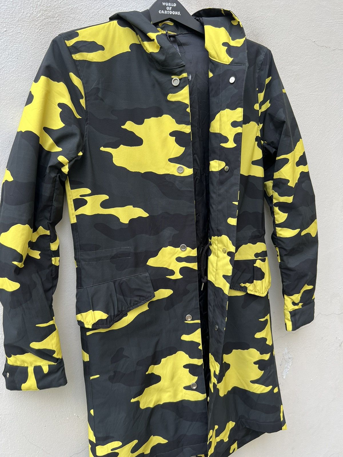 wjk WJK Japan Camouflage Hoodies Parka Jacket Size US S / EU 44-46 / 1 - 12 Thumbnail