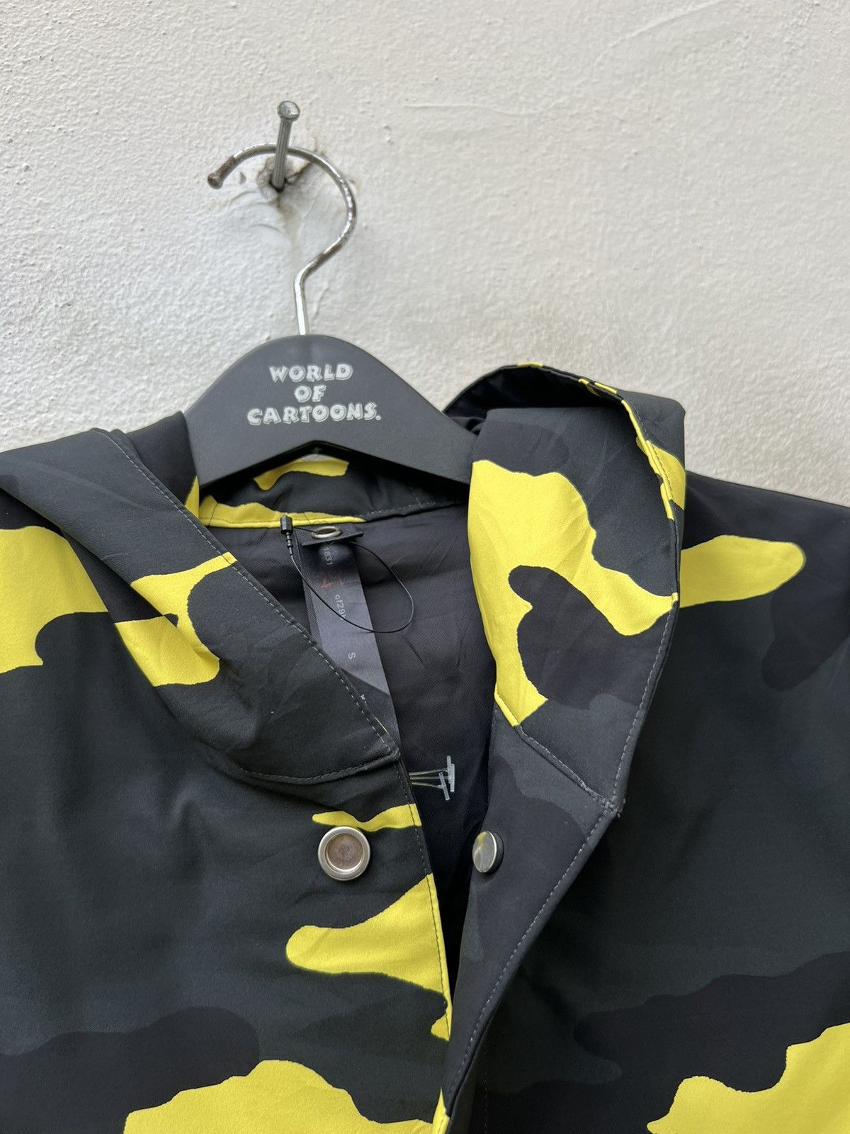 wjk WJK Japan Camouflage Hoodies Parka Jacket Size US S / EU 44-46 / 1 - 11 Thumbnail