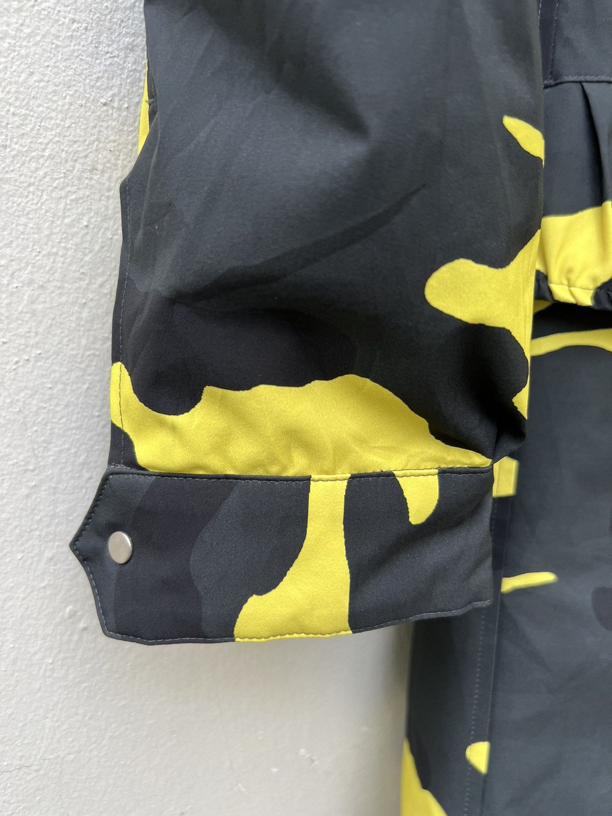 wjk WJK Japan Camouflage Hoodies Parka Jacket Size US S / EU 44-46 / 1 - 10 Thumbnail