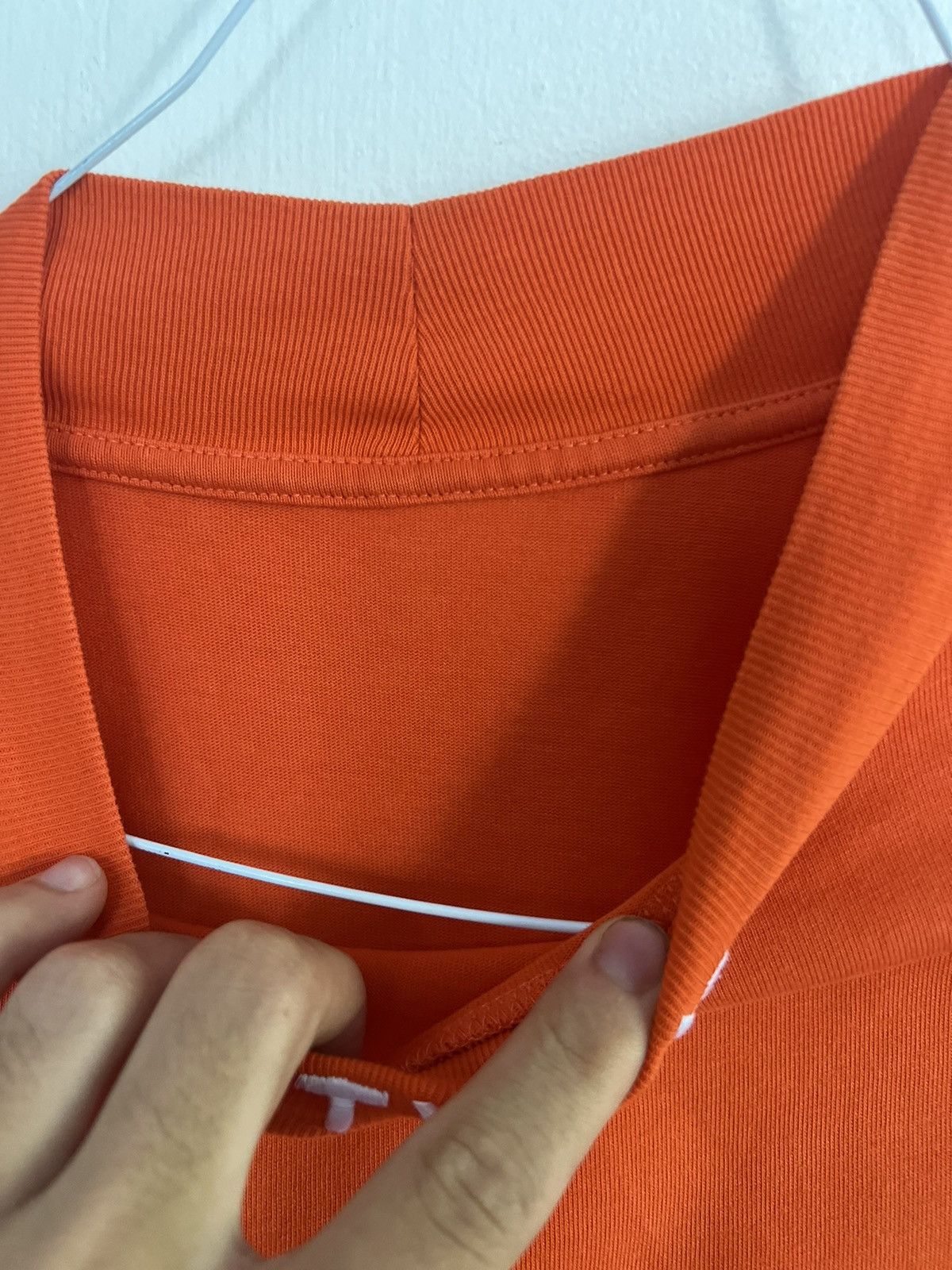 Heron Preston Heron Preston Turtleneck Long sleeve TEE Size US L / EU 52-54 / 3 - 10 Thumbnail