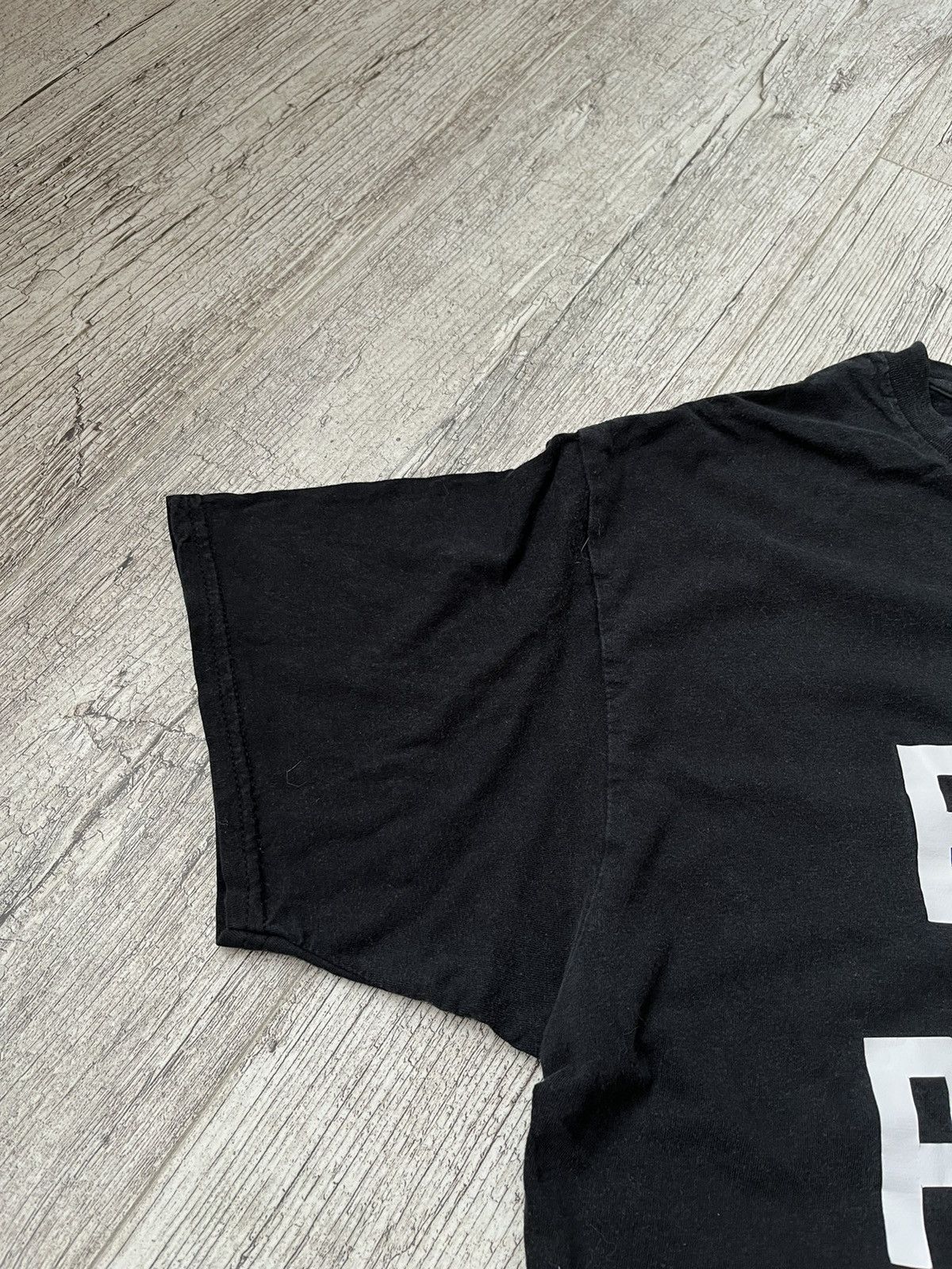 Vintage Vintage Bitch please humor tee 90s pornstar style y2k Size US L / EU 52-54 / 3 - 3 Thumbnail