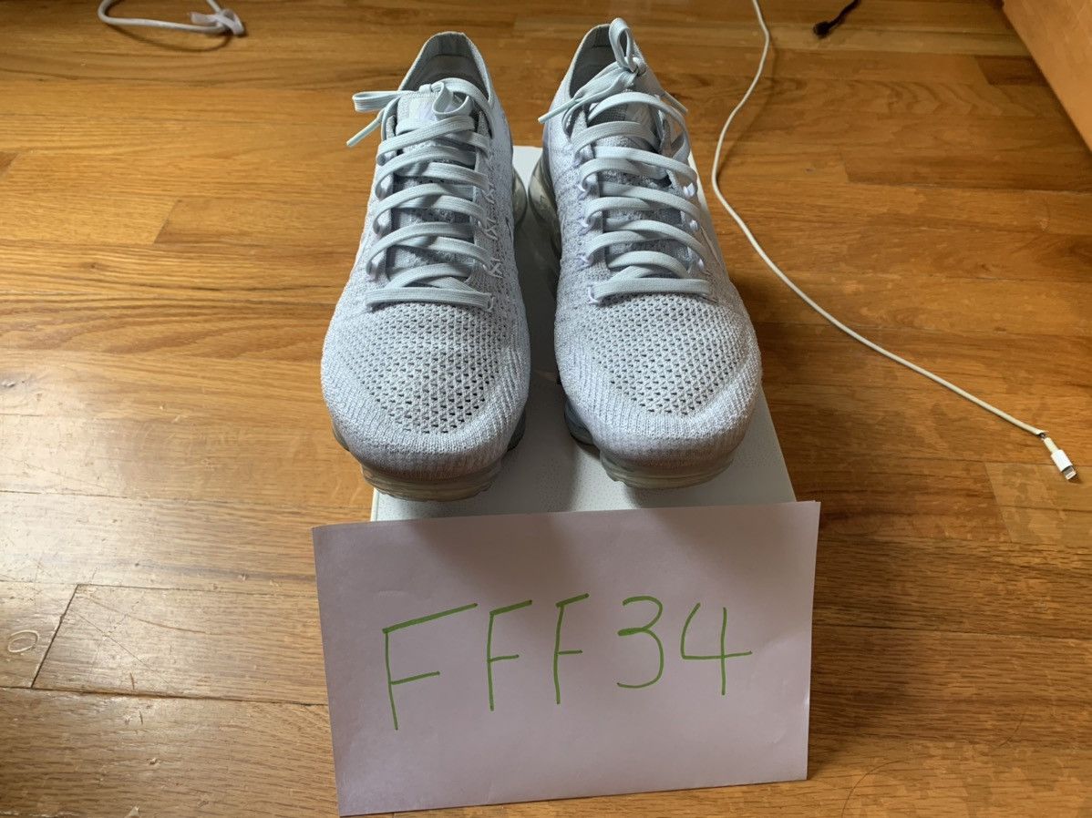 Nike WMNS Nike Air vapormax flyknit WM8 Size US 8 / EU 41 - 6 Thumbnail