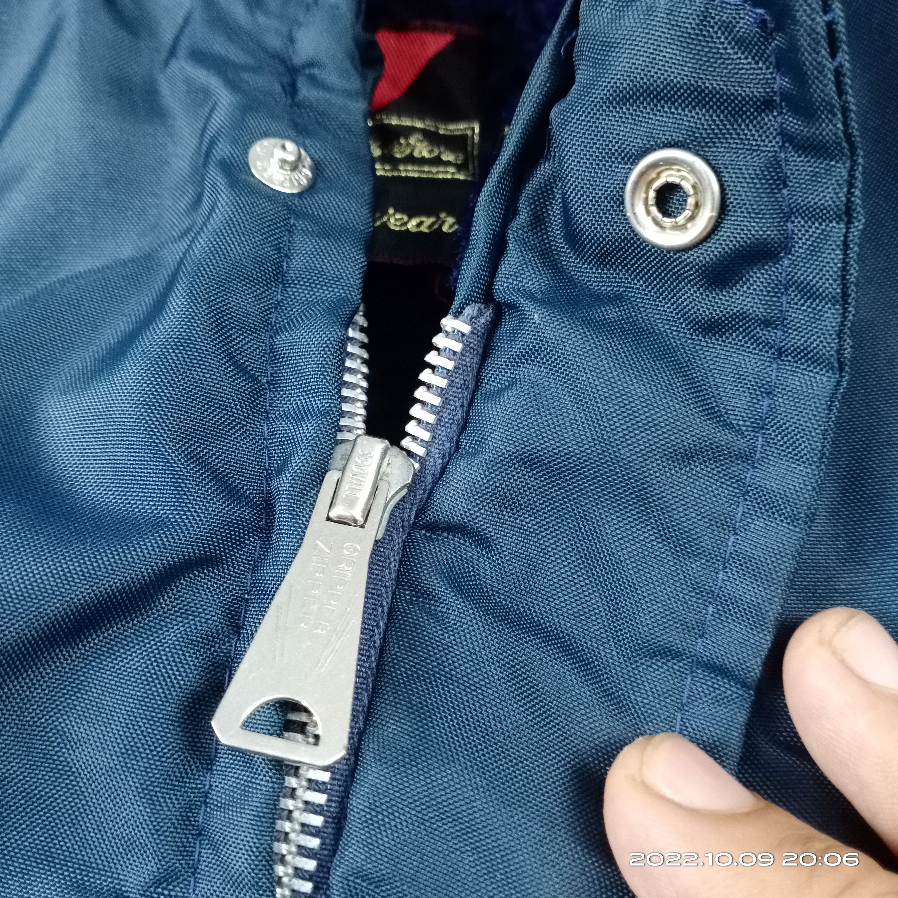 Sears Vintage Sears Sherpa Lining Winter Jacket Size US XL / EU 56 / 4 - 6 Thumbnail