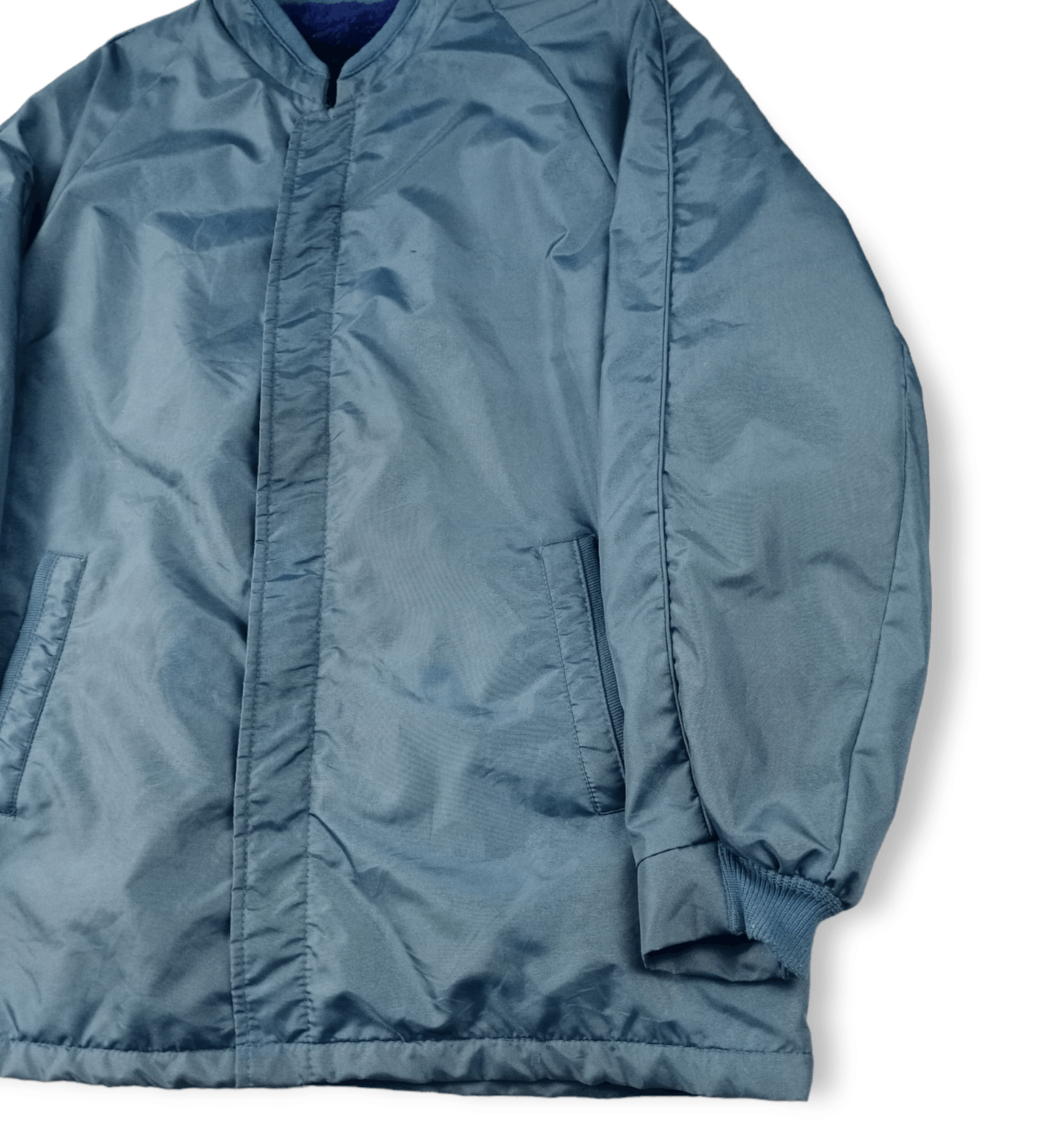 Sears Vintage Sears Sherpa Lining Winter Jacket Size US XL / EU 56 / 4 - 2 Thumbnail