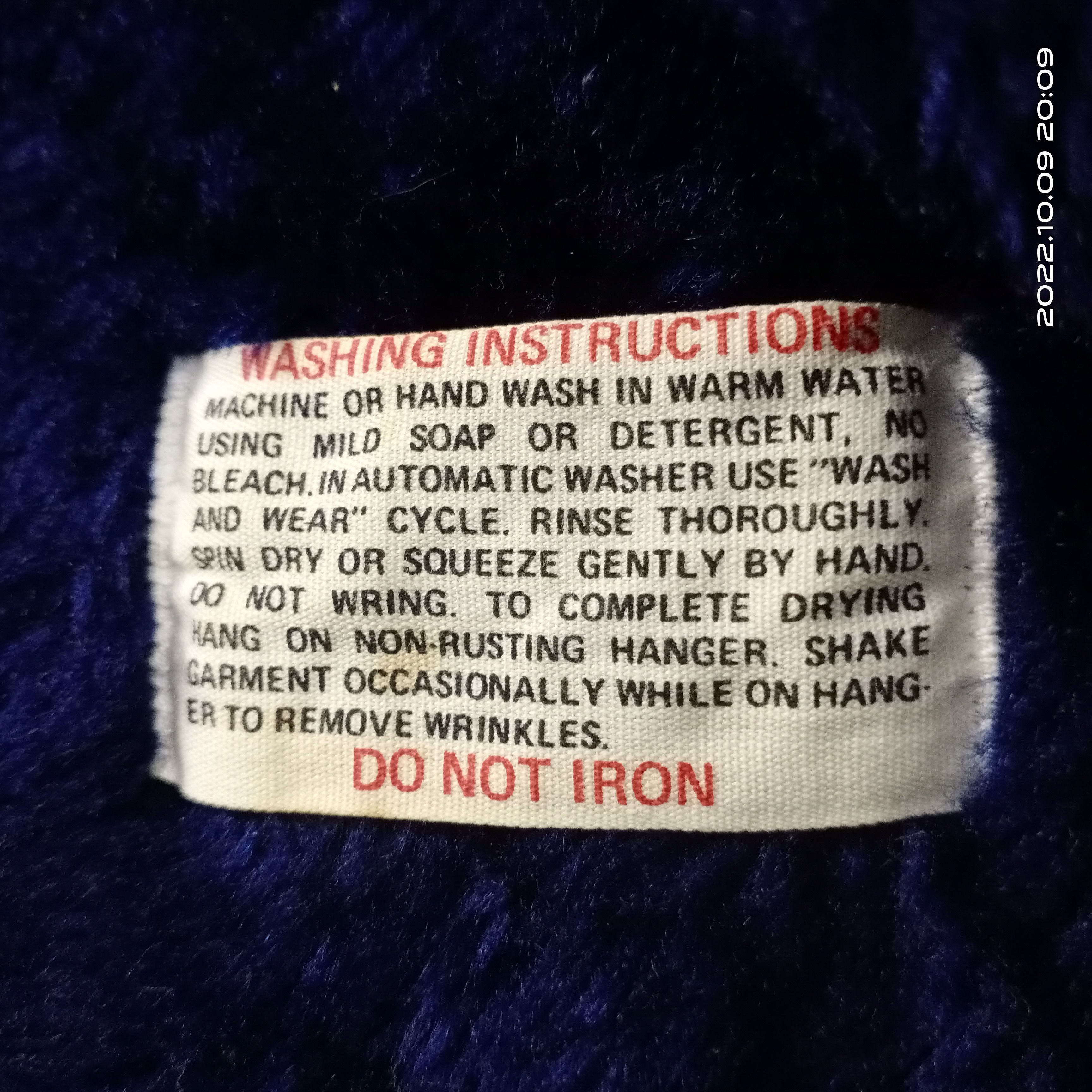 Sears Vintage Sears Sherpa Lining Winter Jacket Size US XL / EU 56 / 4 - 9 Thumbnail