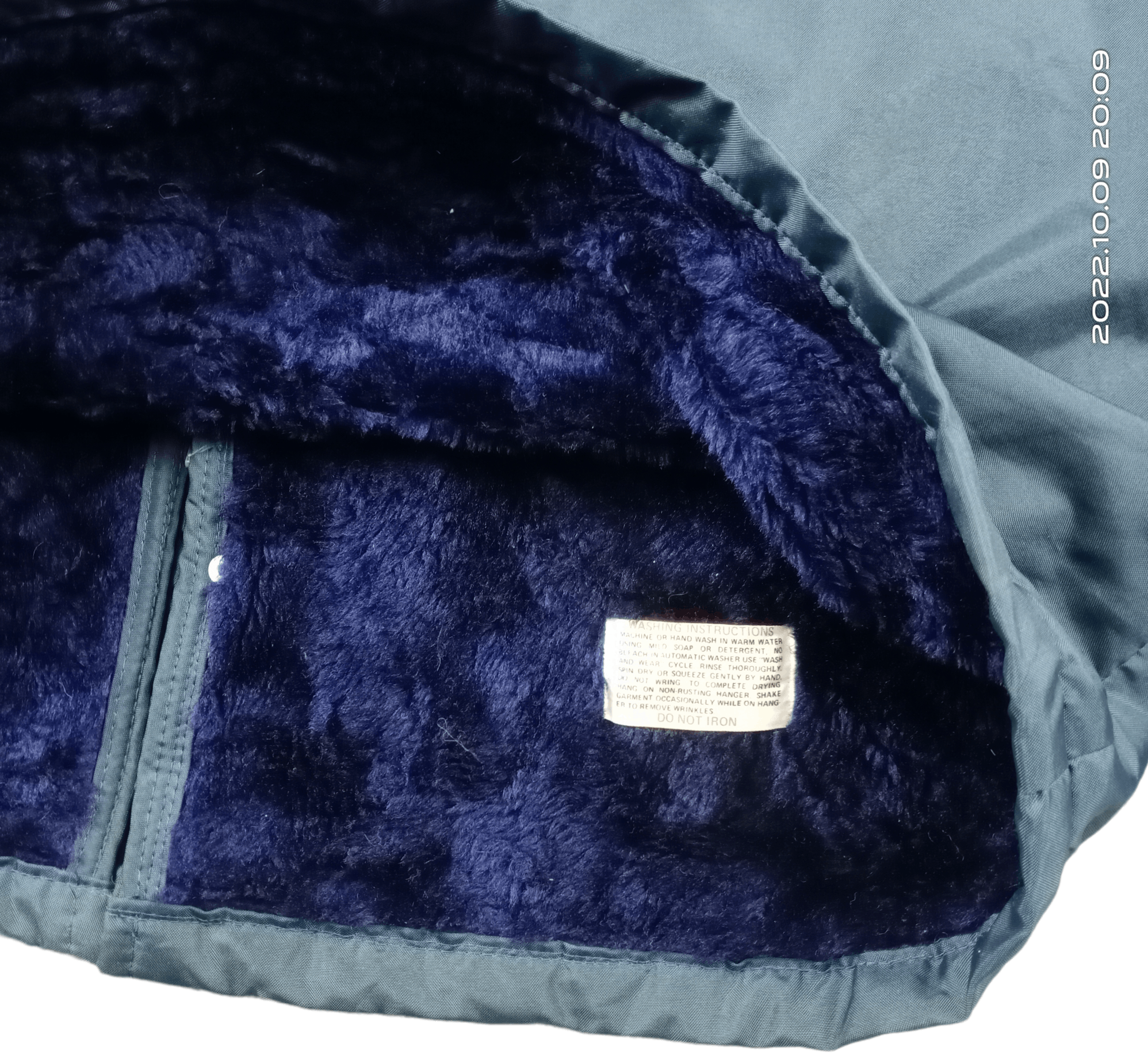 Sears Vintage Sears Sherpa Lining Winter Jacket Size US XL / EU 56 / 4 - 7 Thumbnail