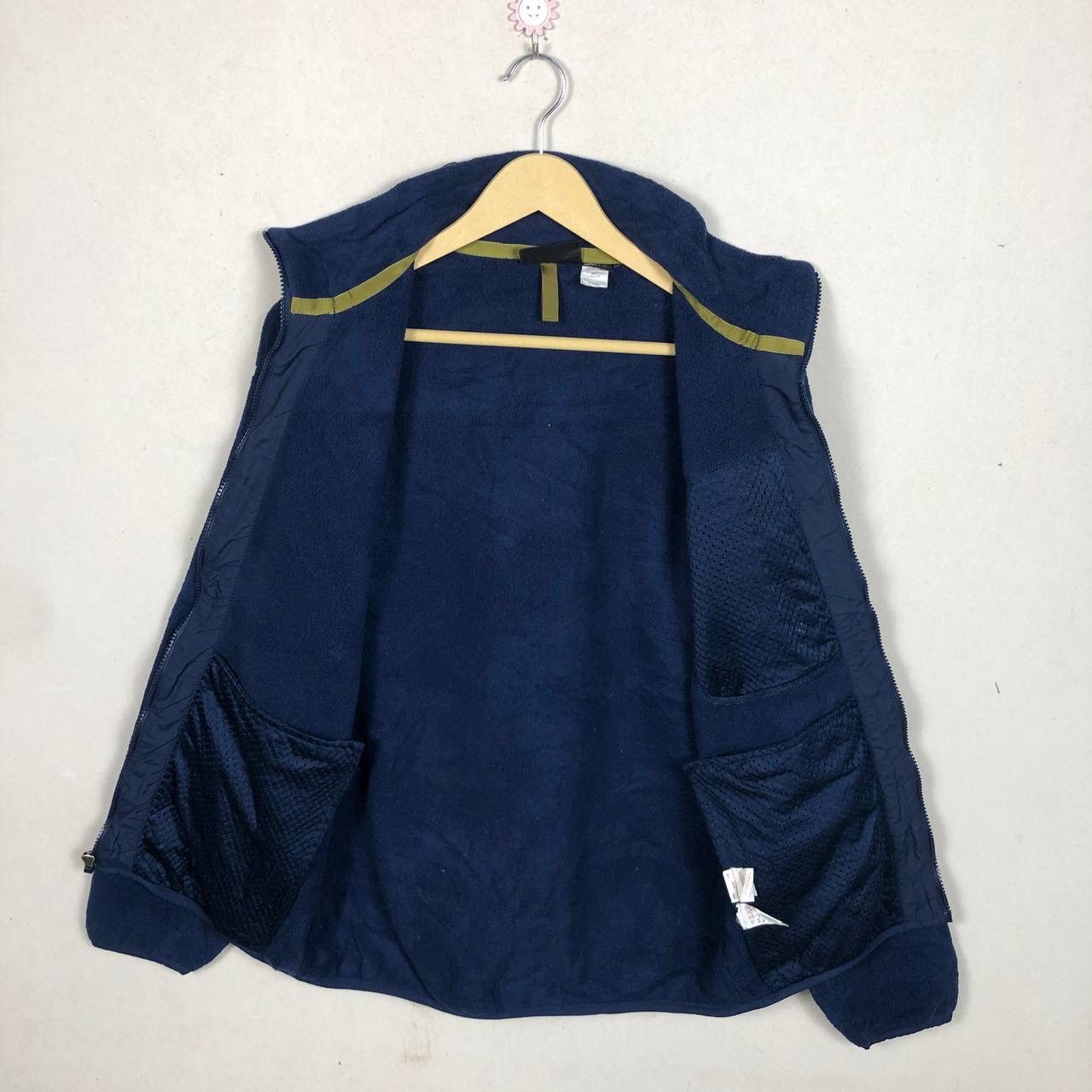Patagonia Vintage 90s Patagonia Synchilla Pile Fleece Jacket Sweater Size US M / EU 48-50 / 2 - 3 Thumbnail