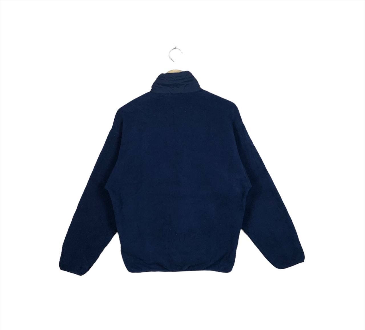 Patagonia Vintage 90s Patagonia Synchilla Pile Fleece Jacket Sweater Size US M / EU 48-50 / 2 - 2 Thumbnail