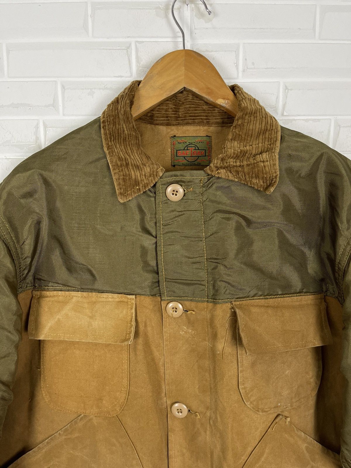 SafTbak Vintage SAFTBAK Worker Core Jacket Size US L / EU 52-54 / 3 - 2 Thumbnail