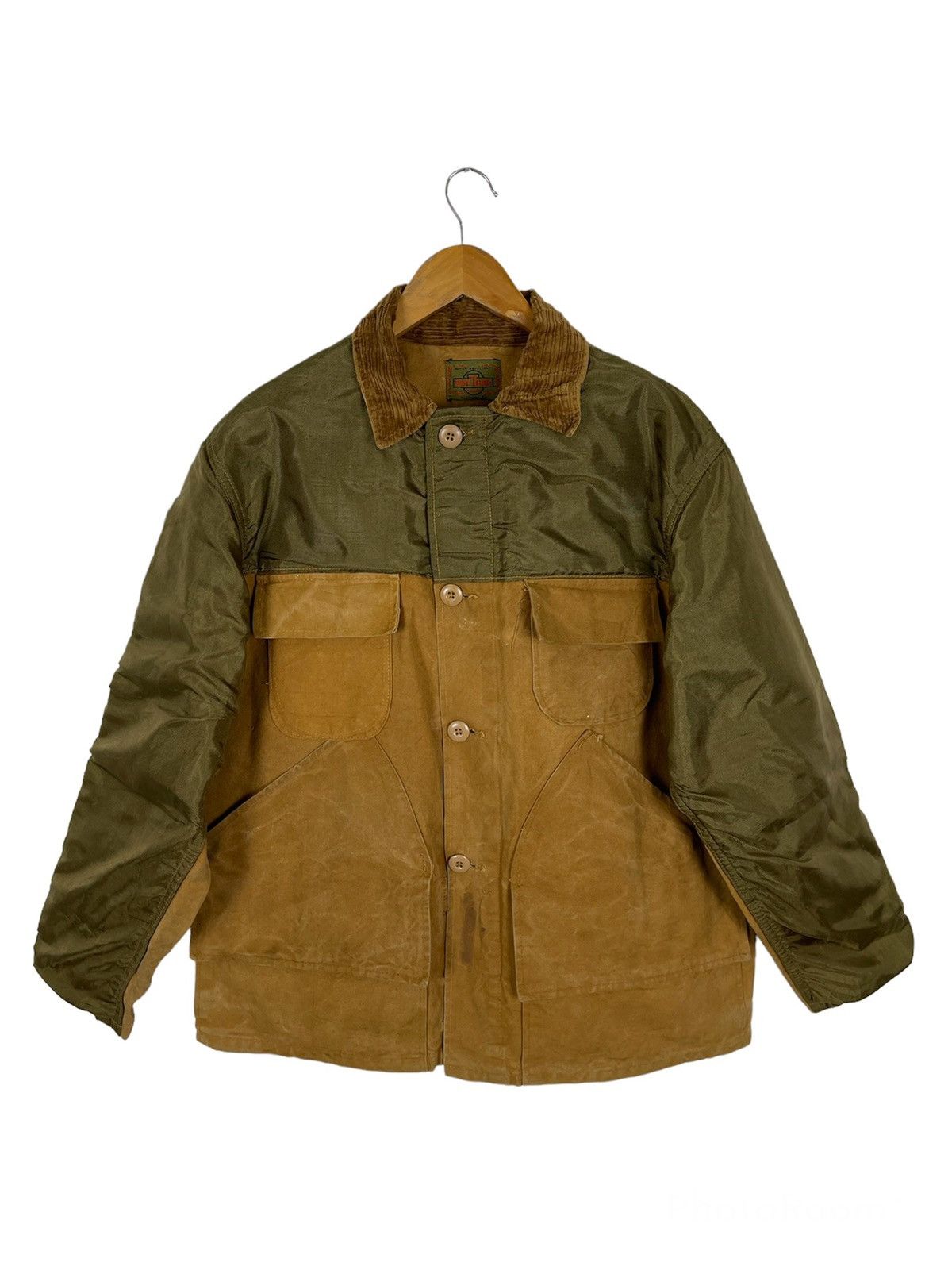 SafTbak Vintage SAFTBAK Worker Core Jacket Size US L / EU 52-54 / 3 - 1 Thumbnail