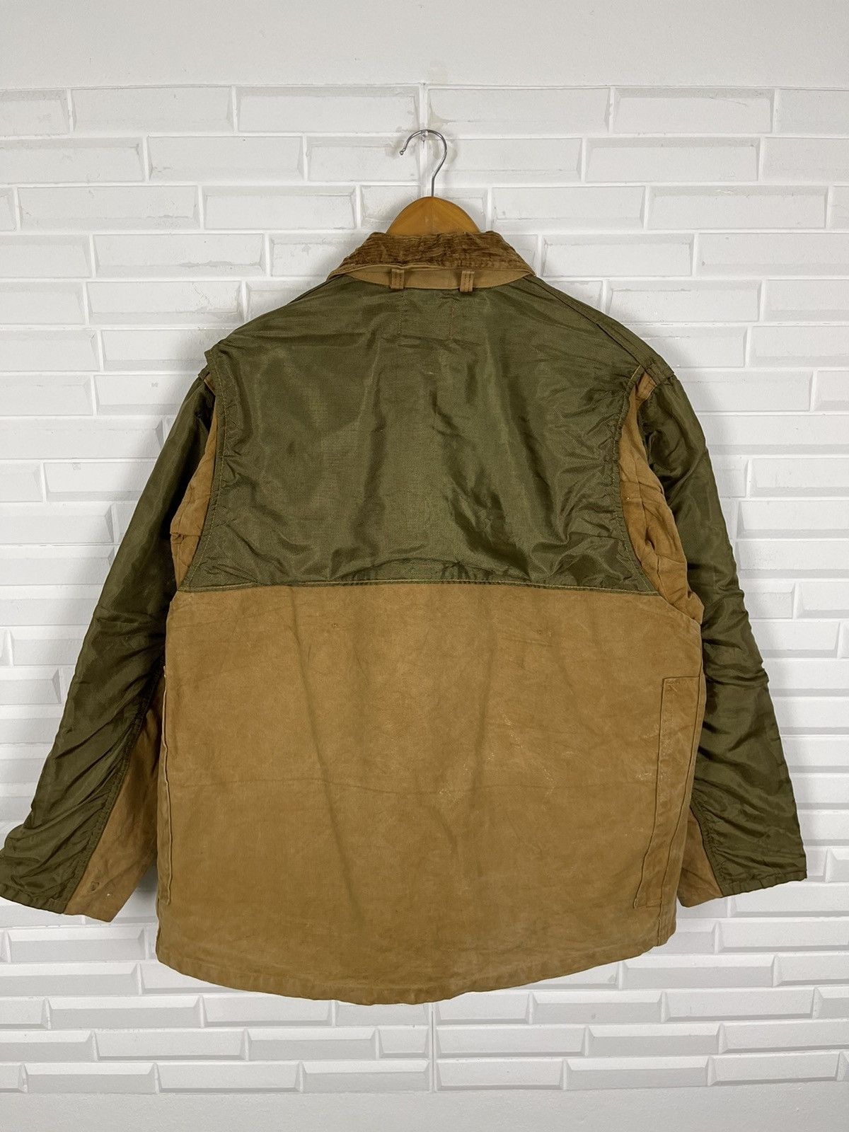 SafTbak Vintage SAFTBAK Worker Core Jacket Size US L / EU 52-54 / 3 - 4 Thumbnail
