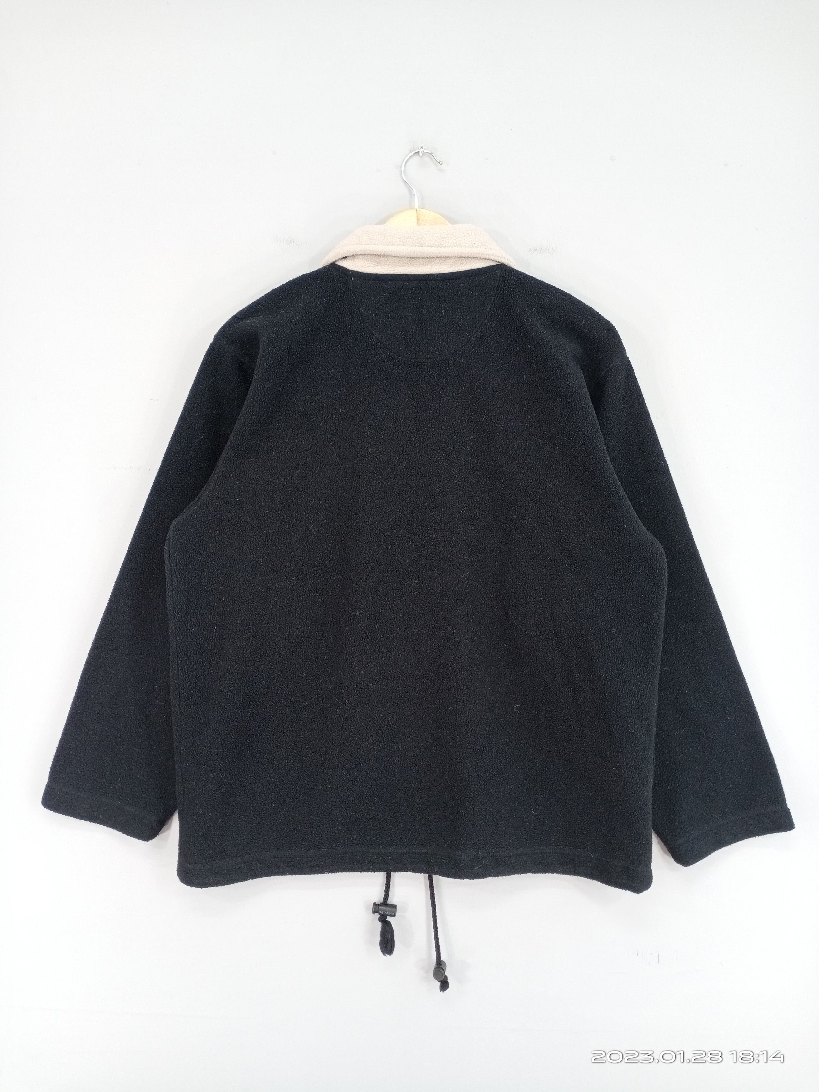 Other 💥Vintage 90s Bitch Skateboarding Fleece Deep Pile Jacket Size US M / EU 48-50 / 2 - 10 Thumbnail