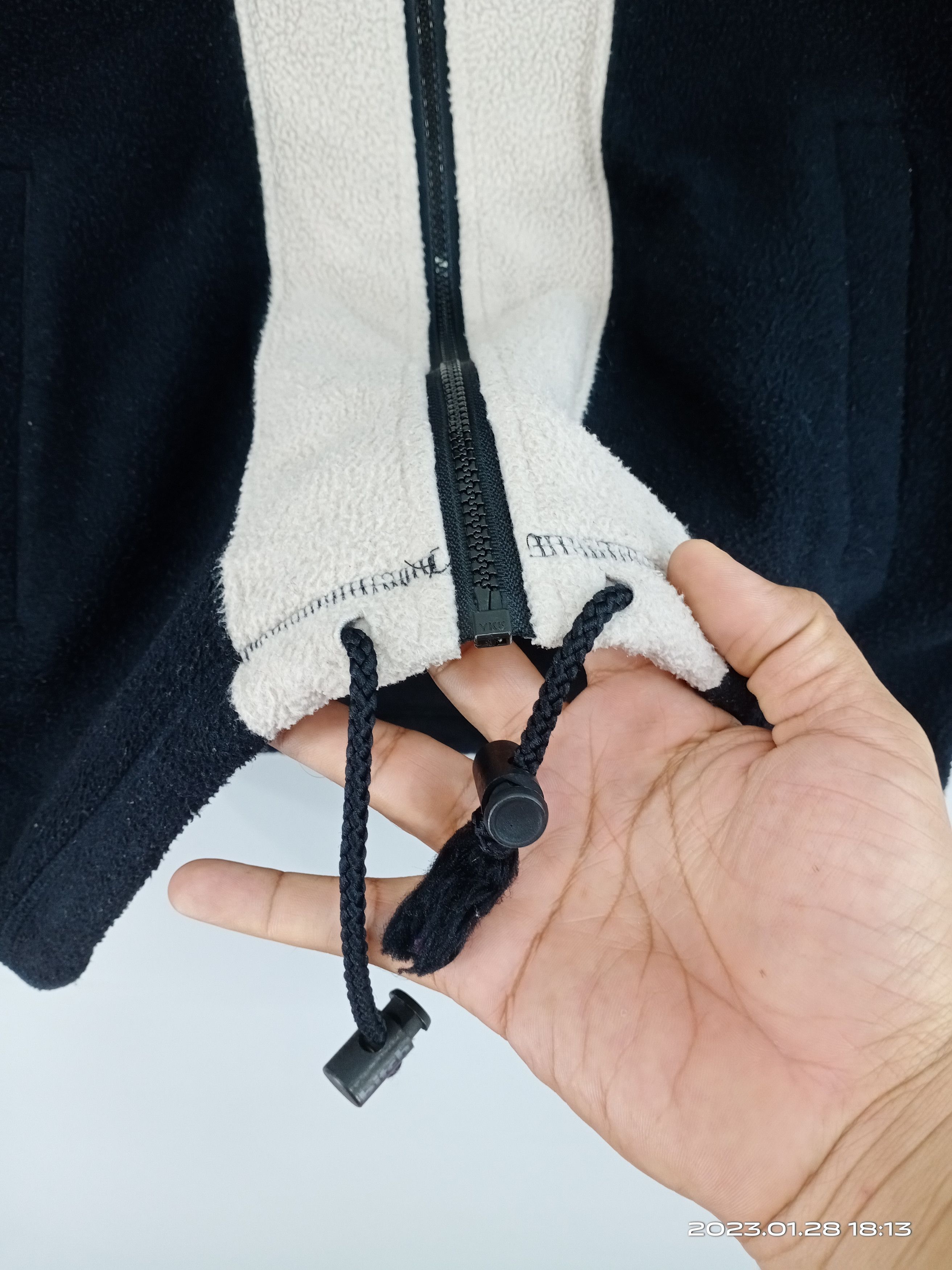 Other 💥Vintage 90s Bitch Skateboarding Fleece Deep Pile Jacket Size US M / EU 48-50 / 2 - 6 Thumbnail