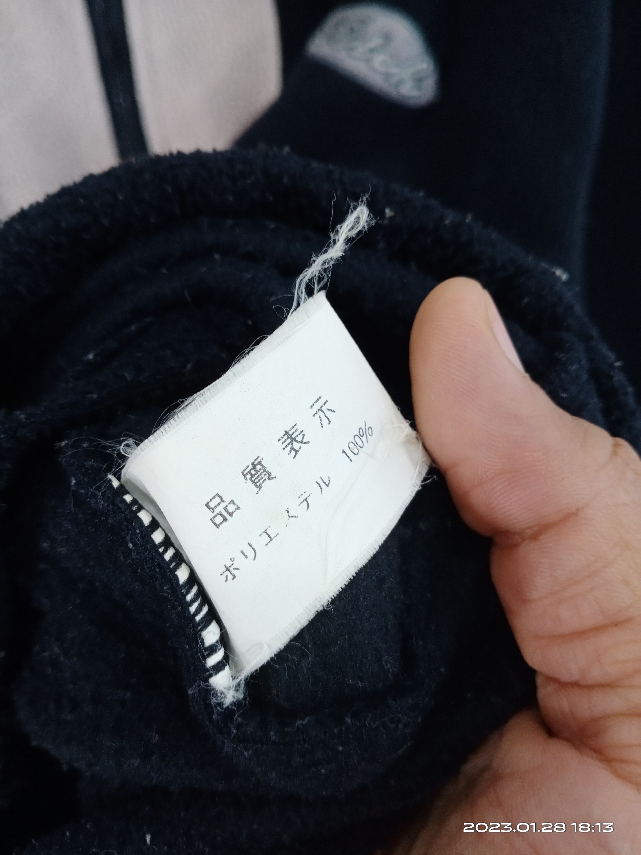 Other 💥Vintage 90s Bitch Skateboarding Fleece Deep Pile Jacket Size US M / EU 48-50 / 2 - 8 Thumbnail