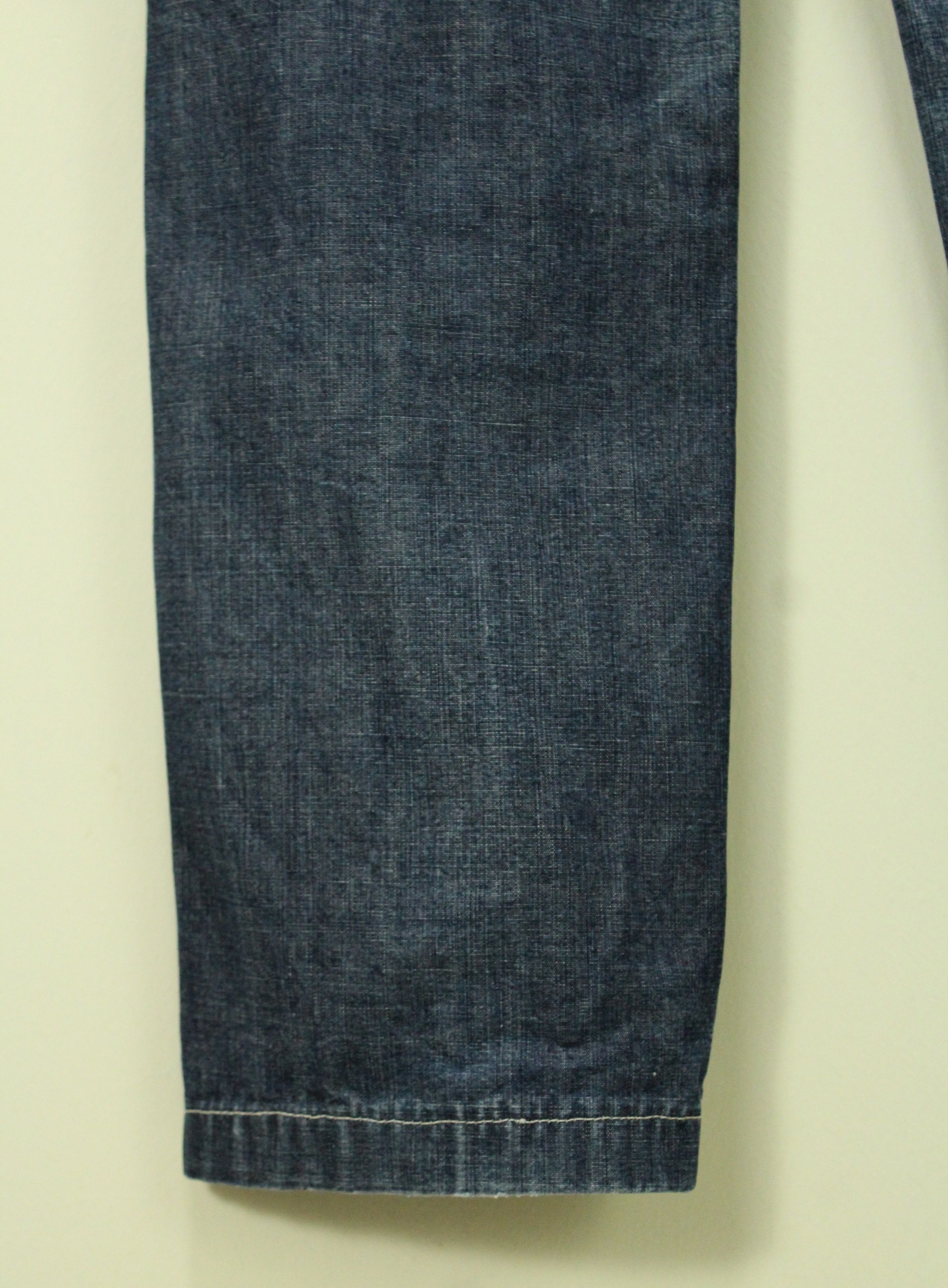 Evisu × Johnbull × Orslow JOHN BULL Denim Cargo Utility Parachute Soldiers Size US 30 / EU 46 - 14 Thumbnail