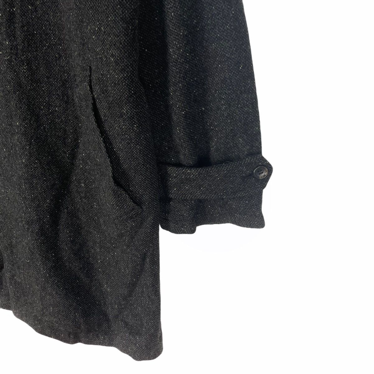 Comme des Garcons Homme 🔥CDG Homme FW03 Wool Parka Jacket Blend Button Size US M / EU 48-50 / 2 - 6 Thumbnail