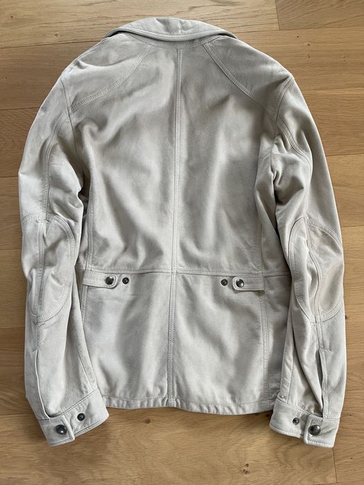 Belstaff Belstaff leather jacket Made in Italy | Grailed