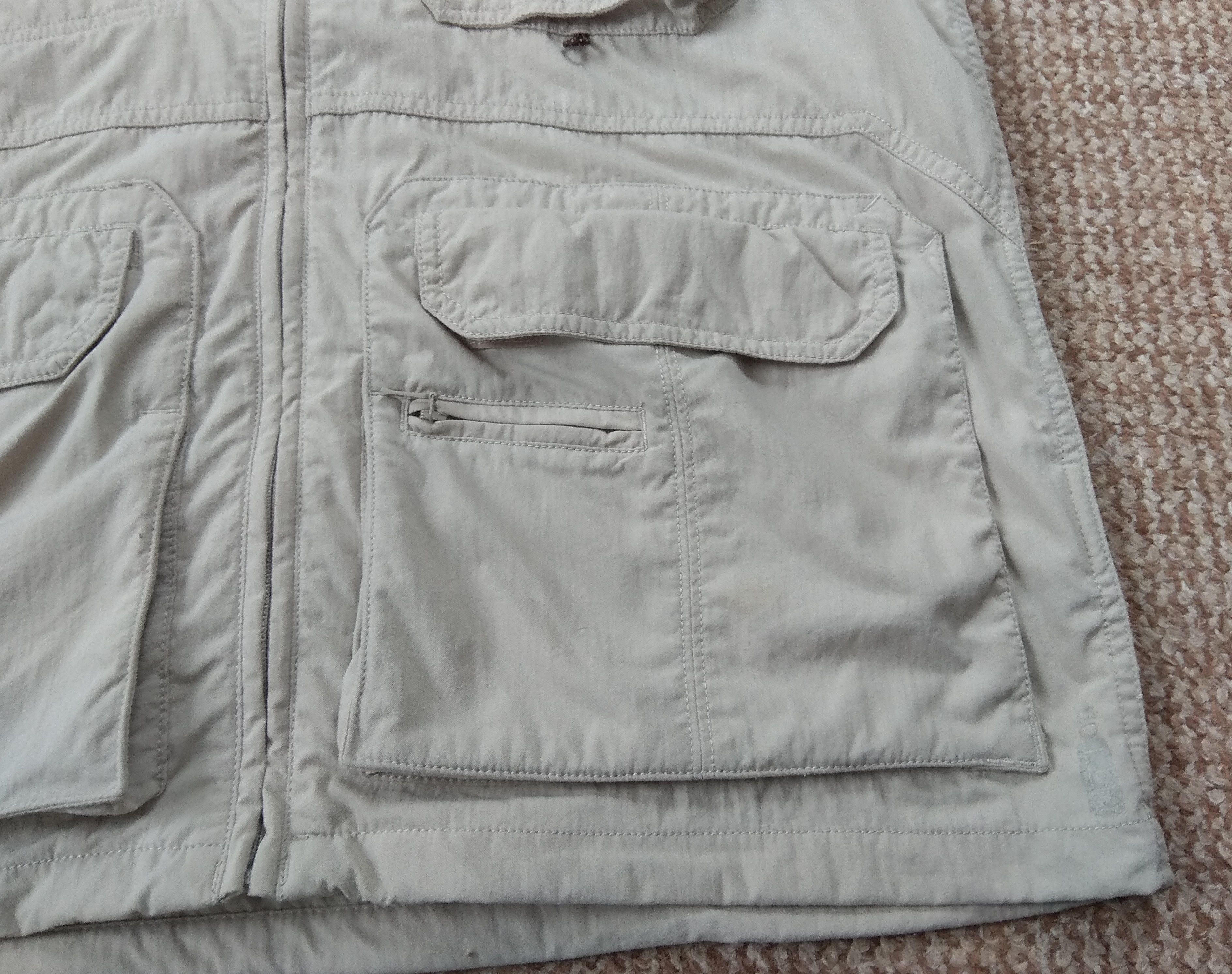 SALEWA y2k Salewa Multipocket Cargo Vest sleeveless jacket Size US L / EU 52-54 / 3 - 4 Thumbnail