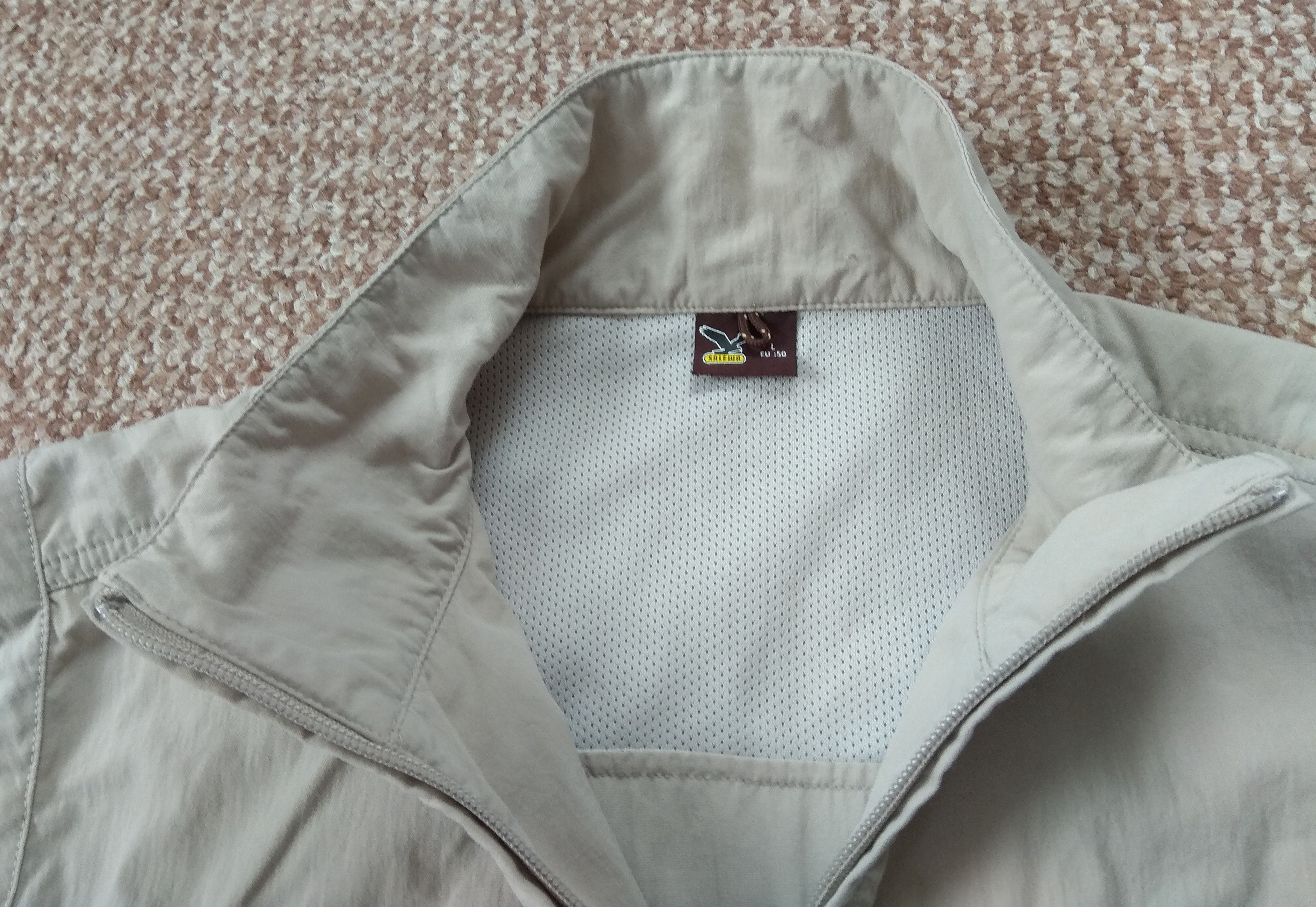 SALEWA y2k Salewa Multipocket Cargo Vest sleeveless jacket Size US L / EU 52-54 / 3 - 7 Thumbnail
