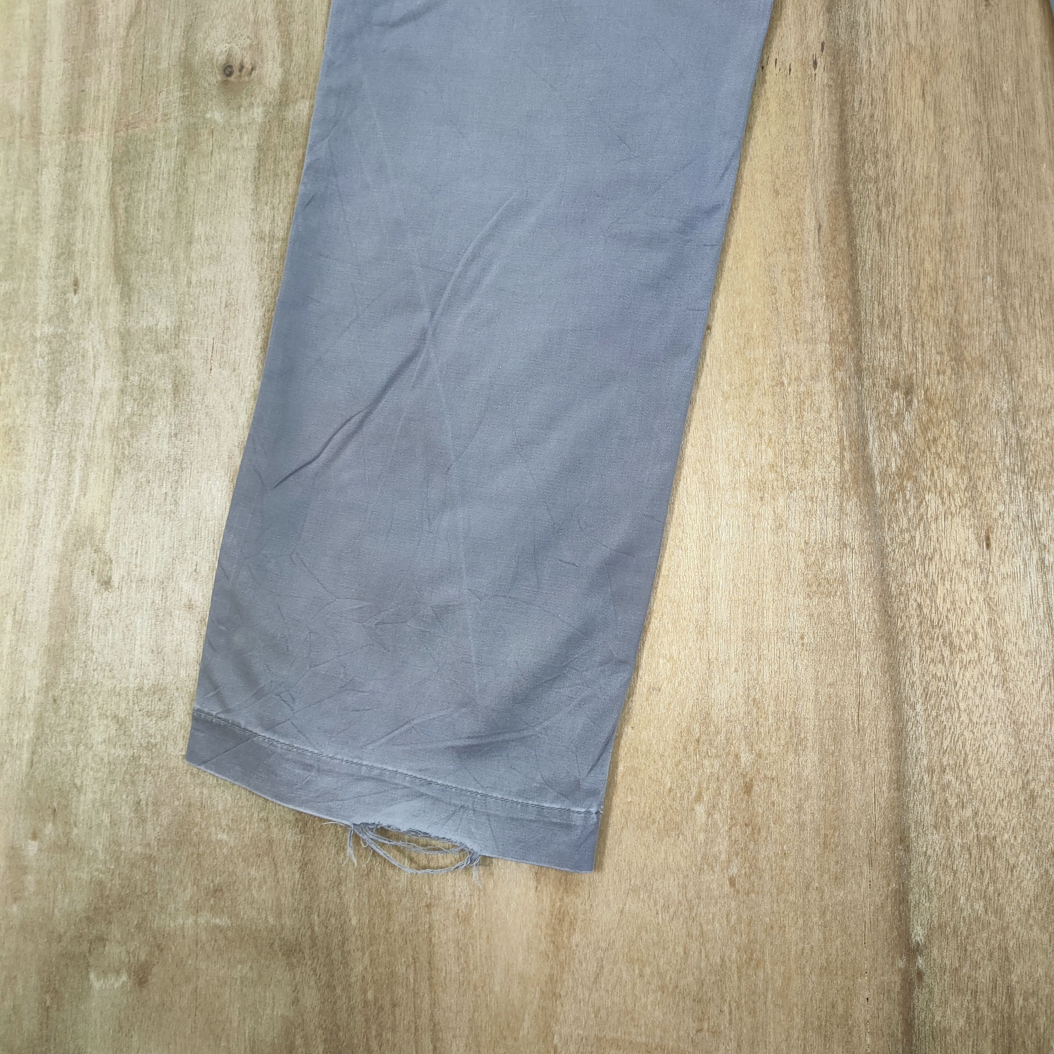 Japanese Brand JAPANESE BRAND FADED CARGO PANTS Size US 32 / EU 48 - 14 Thumbnail