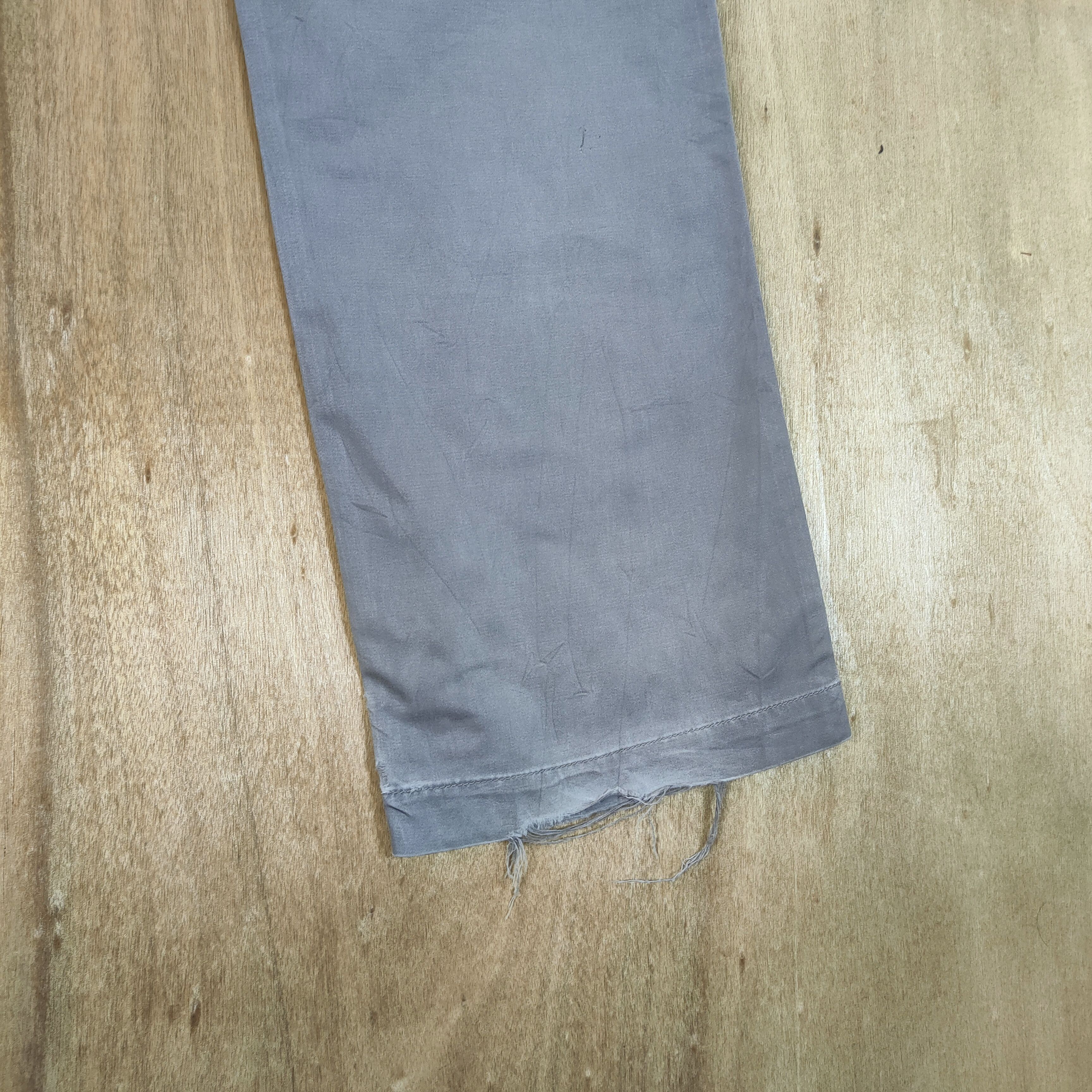 Japanese Brand JAPANESE BRAND FADED CARGO PANTS Size US 32 / EU 48 - 13 Thumbnail