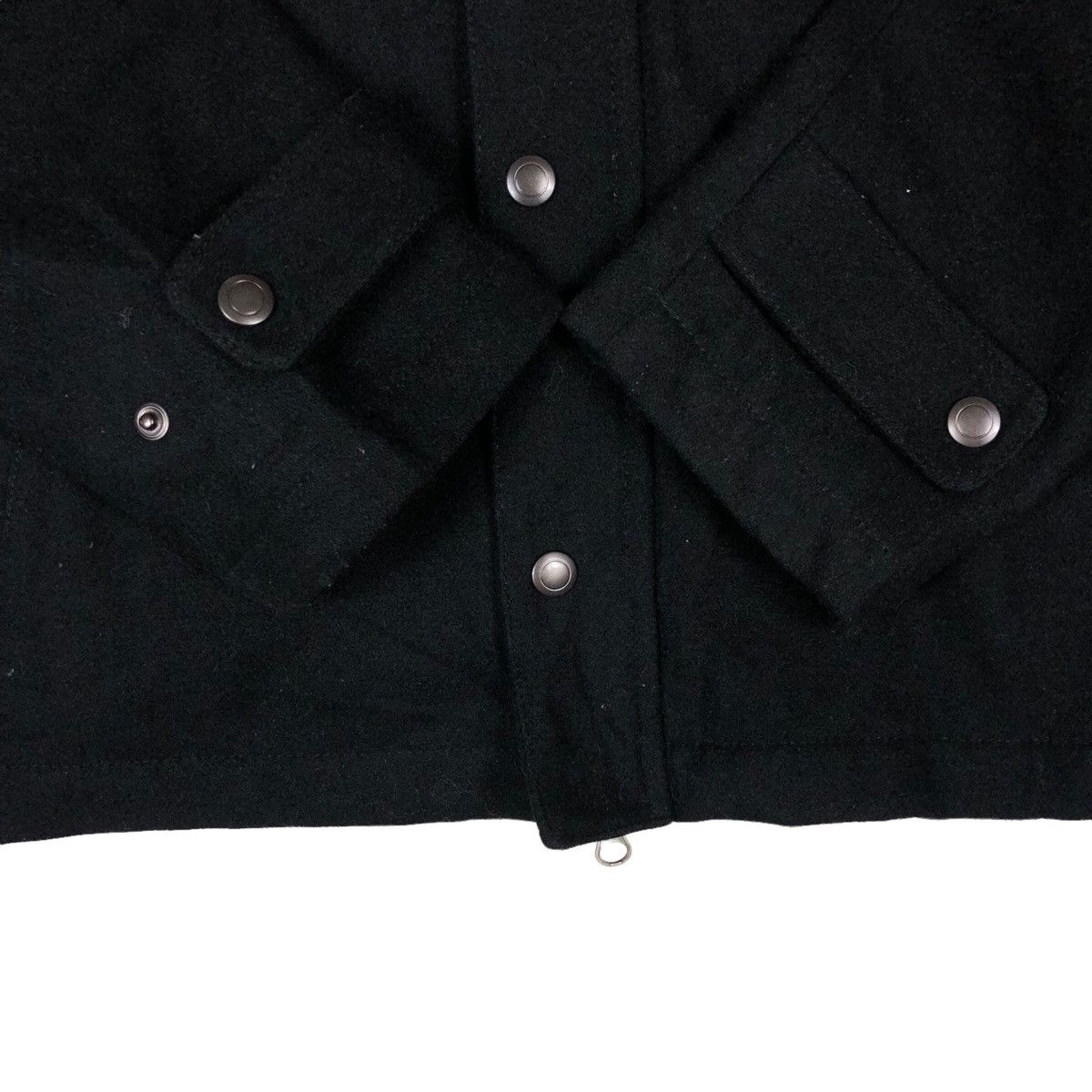 Takeo Kikuchi Takeo Kikuchi Made In Japan Wool Jacket Size US M / EU 48-50 / 2 - 5 Thumbnail