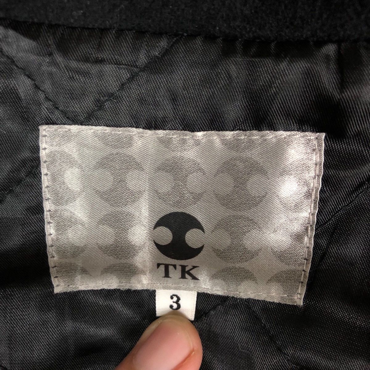 Takeo Kikuchi Takeo Kikuchi Made In Japan Wool Jacket Size US M / EU 48-50 / 2 - 8 Thumbnail