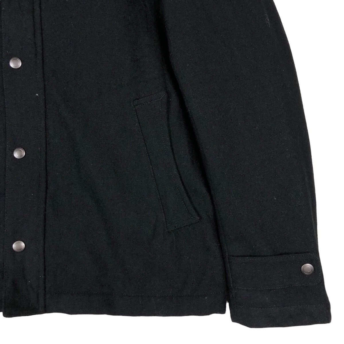 Takeo Kikuchi Takeo Kikuchi Made In Japan Wool Jacket Size US M / EU 48-50 / 2 - 4 Thumbnail