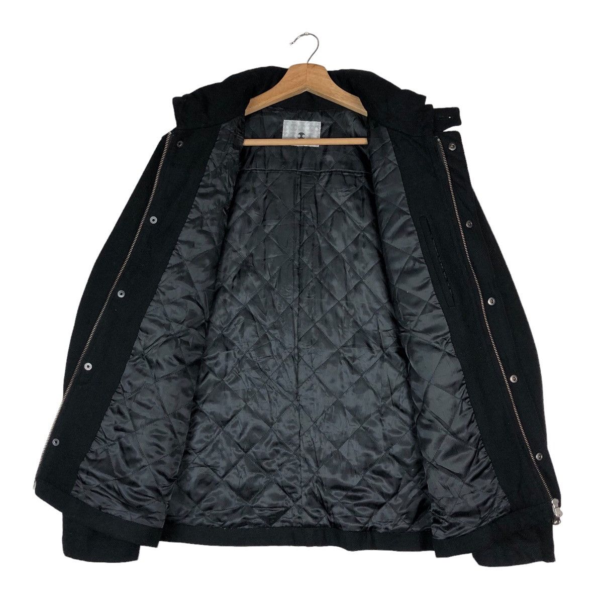 Takeo Kikuchi Takeo Kikuchi Made In Japan Wool Jacket Size US M / EU 48-50 / 2 - 6 Thumbnail