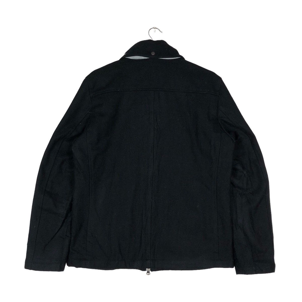 Takeo Kikuchi Takeo Kikuchi Made In Japan Wool Jacket Size US M / EU 48-50 / 2 - 7 Thumbnail