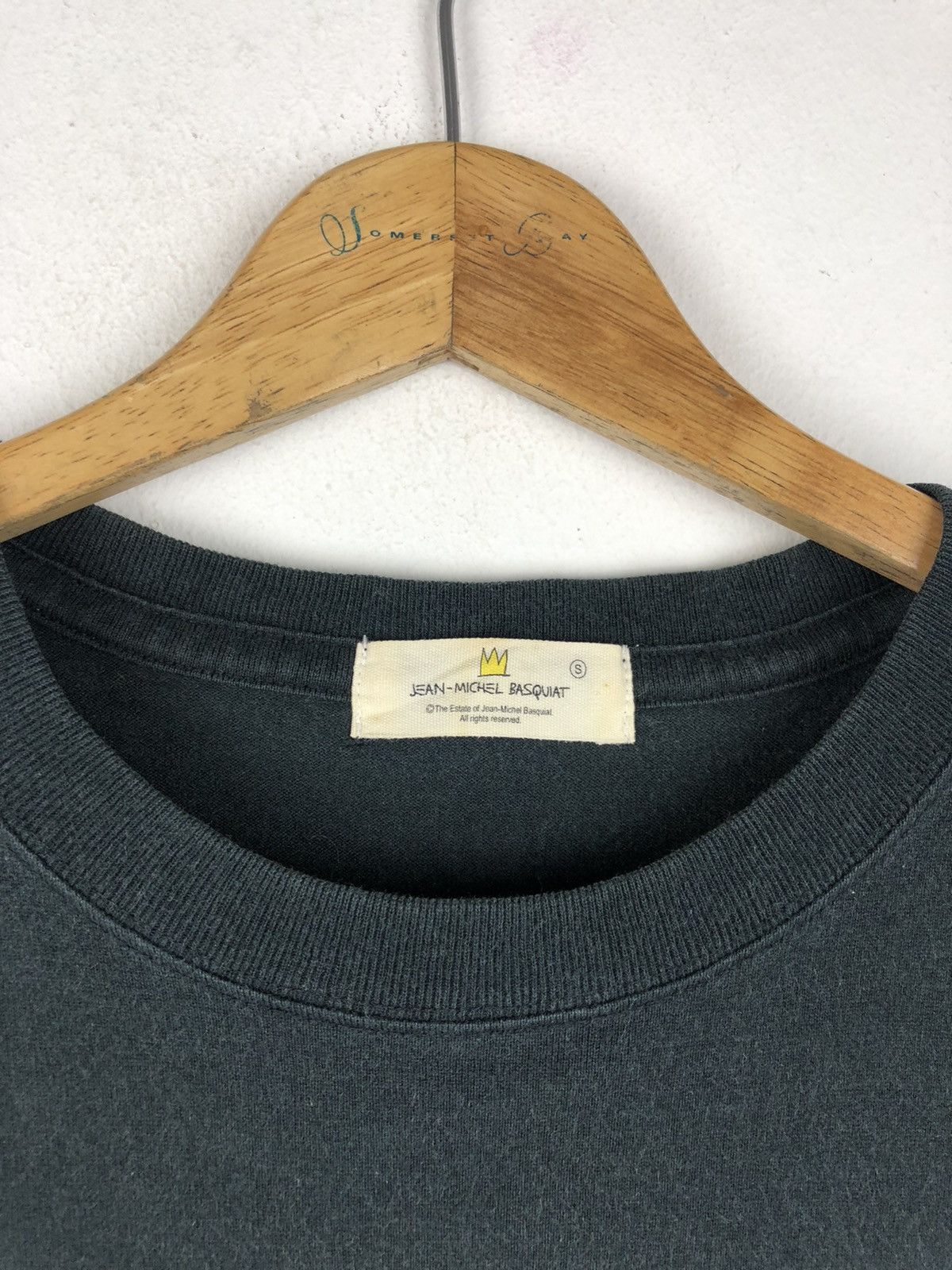 Jean-Michel Basquiat Jean-Michel Basquiat T-Shirt Size US M / EU 48-50 / 2 - 3 Thumbnail