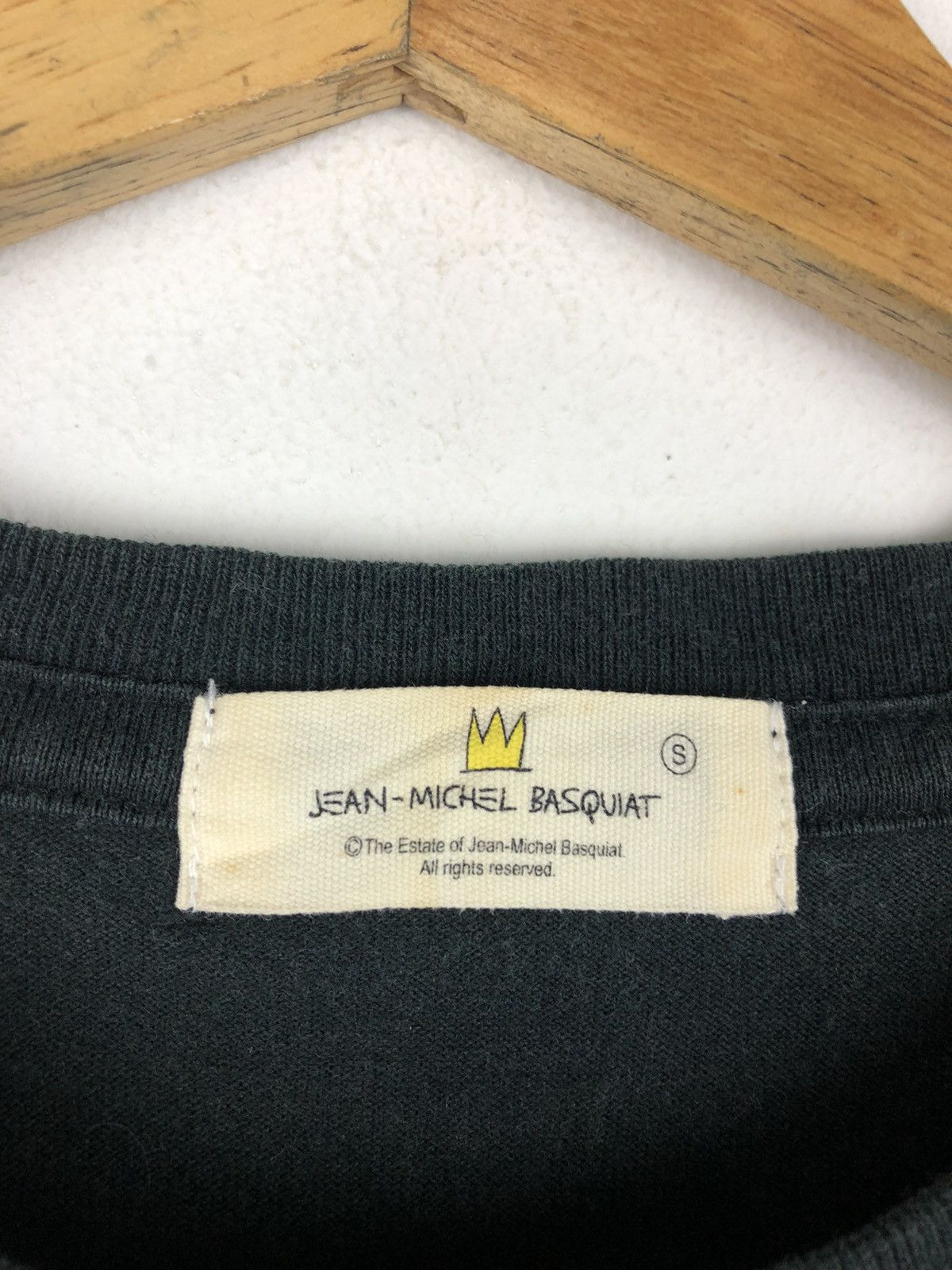 Jean-Michel Basquiat Jean-Michel Basquiat T-Shirt Size US M / EU 48-50 / 2 - 4 Thumbnail