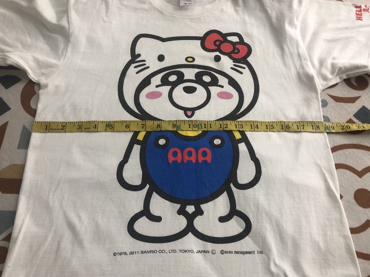 Anime Hello Kitty Cartoon T-Shirt Size US M / EU 48-50 / 2 - 8 Thumbnail