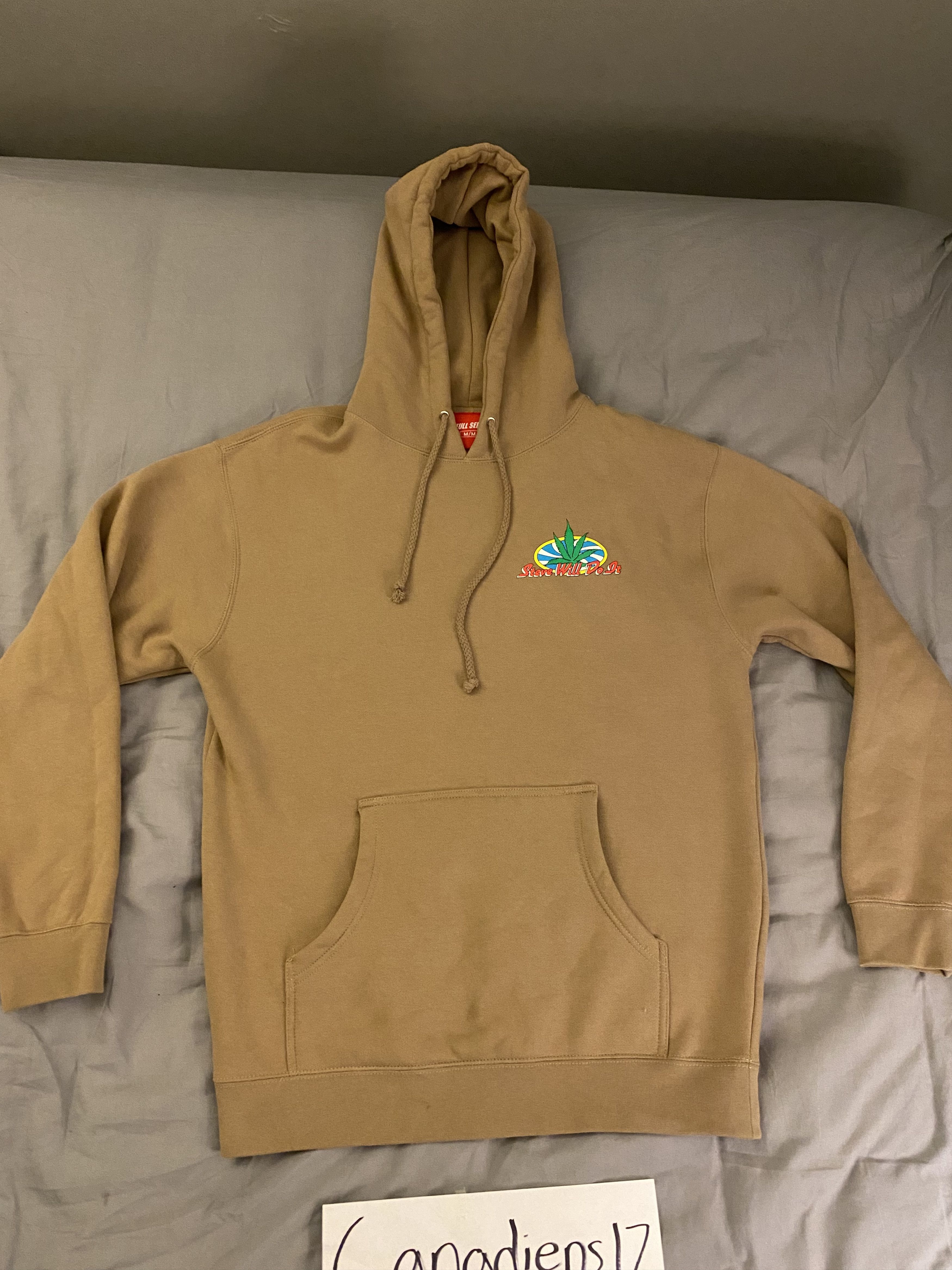 Full Send Full Send Stevewilldoit Hoodie *NEW* Size US M / EU 48-50 / 2 - 4 Thumbnail