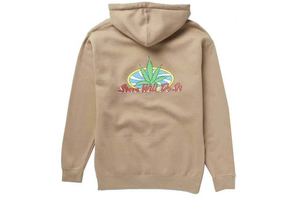 Full Send Full Send Stevewilldoit Hoodie *NEW* Size US M / EU 48-50 / 2 - 1 Thumbnail