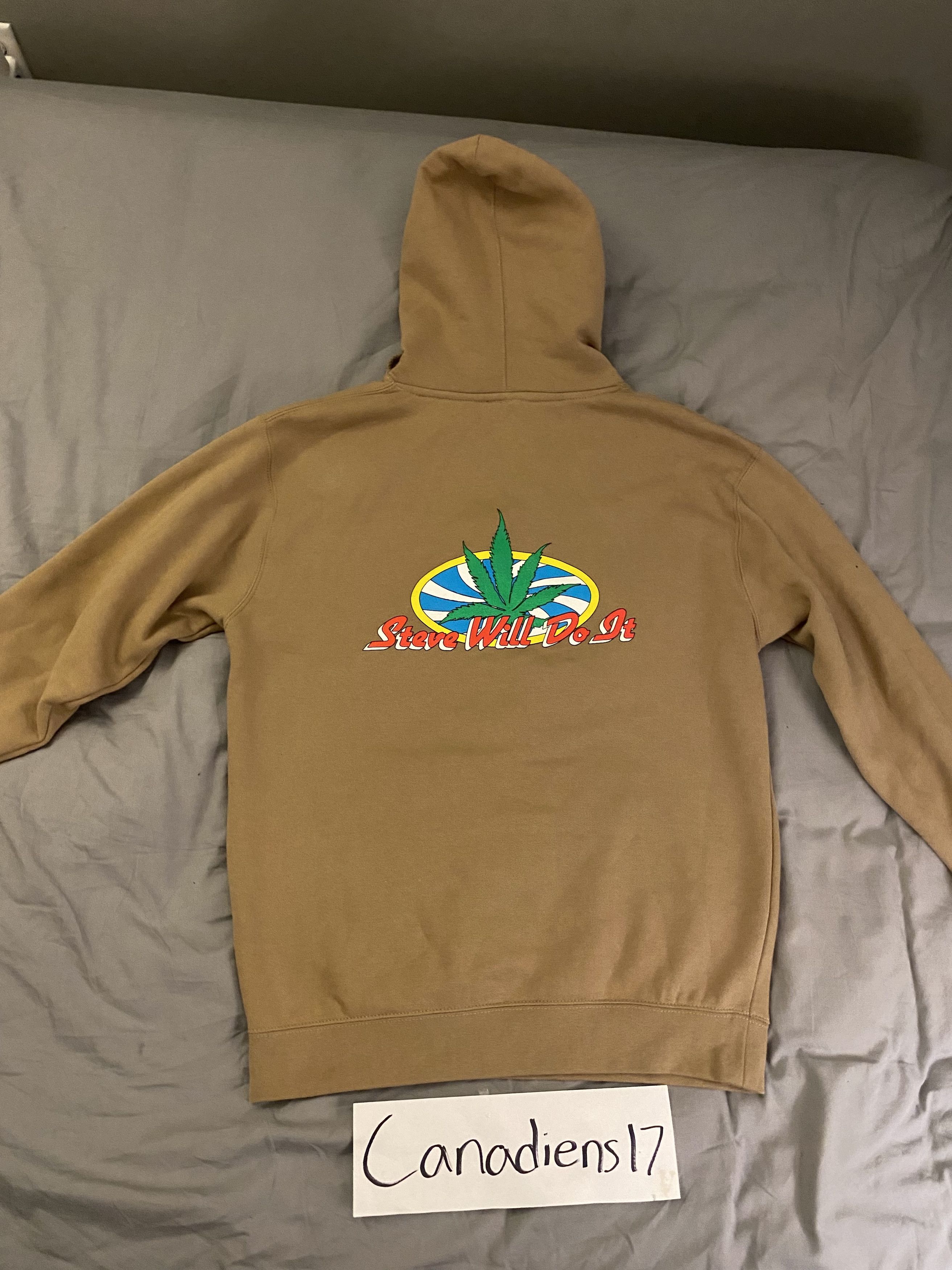 Full Send Full Send Stevewilldoit Hoodie *NEW* Size US M / EU 48-50 / 2 - 3 Thumbnail
