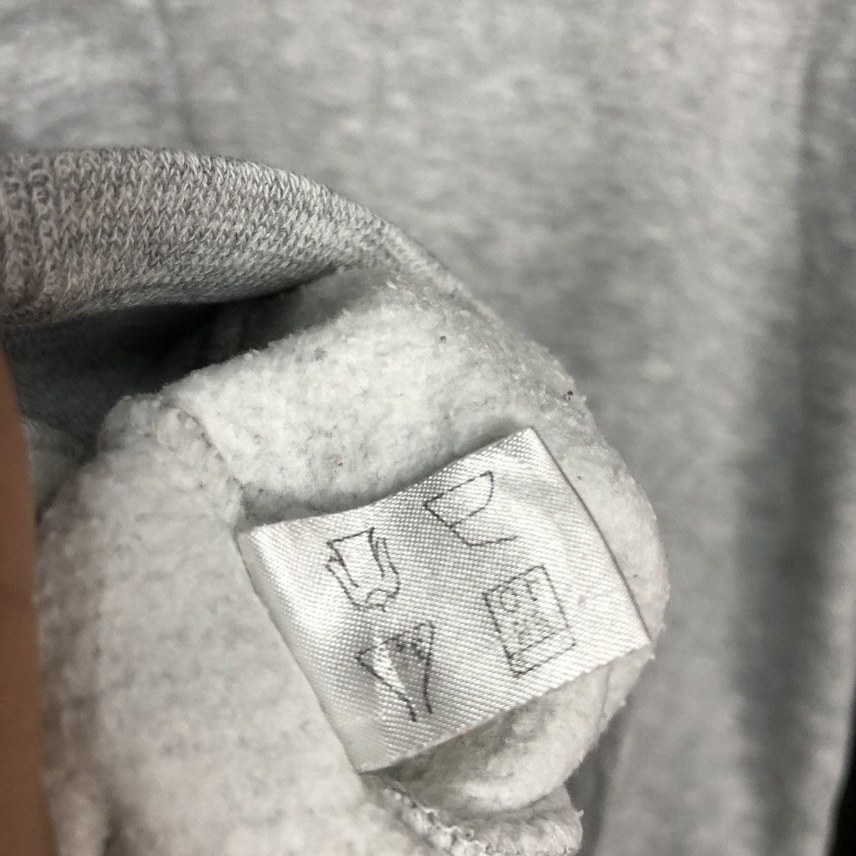 Vintage Japan open Tennis vintage Grey Sweatshirt #125B Size US M / EU 48-50 / 2 - 13 Thumbnail