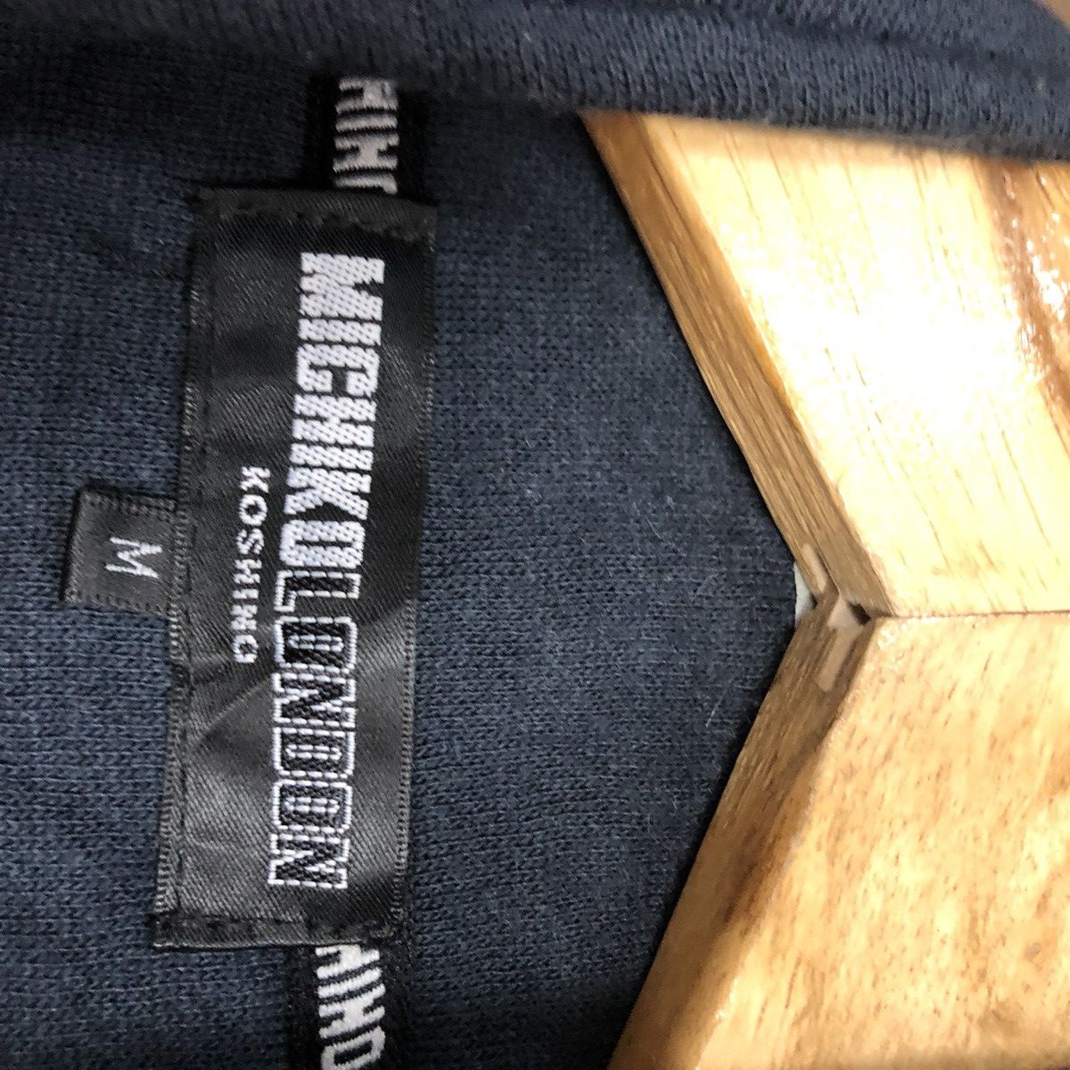 Michiko Koshino London Michiko London Koshino japan vintage Sweatshirt #100B Size US M / EU 48-50 / 2 - 11 Thumbnail