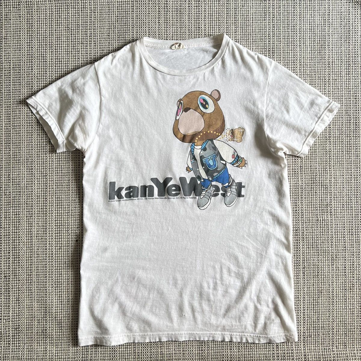 Kanye West × Takashi Murakami 2009 Kanye West Murakami tee Size US M / EU 48-50 / 2 - 3 Thumbnail