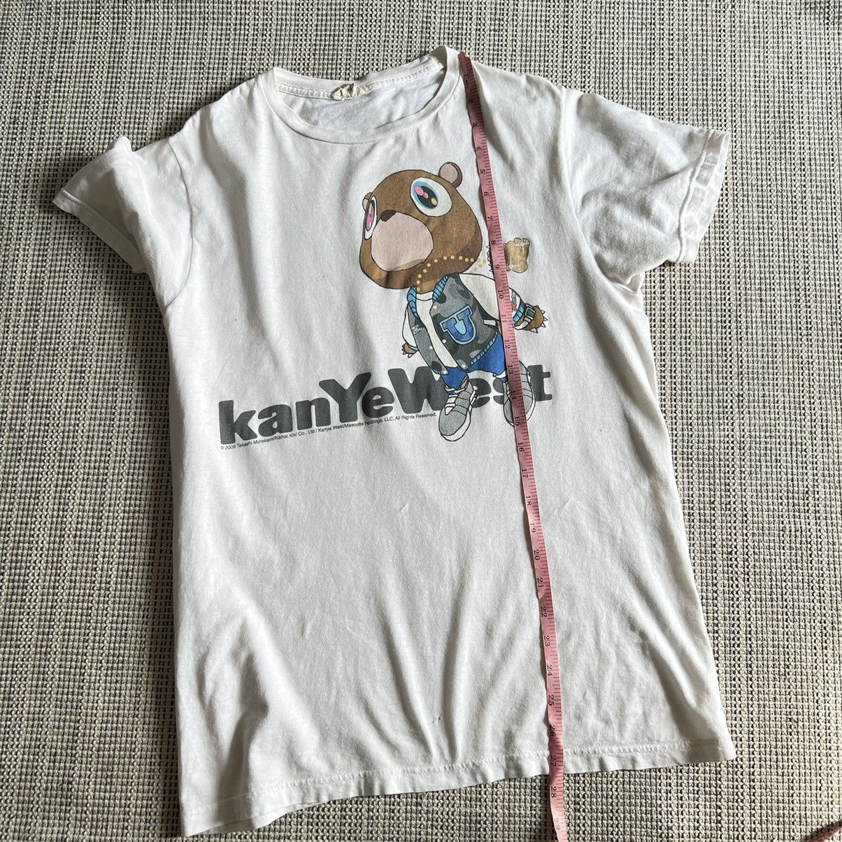 Kanye West × Takashi Murakami 2009 Kanye West Murakami tee Size US M / EU 48-50 / 2 - 6 Thumbnail