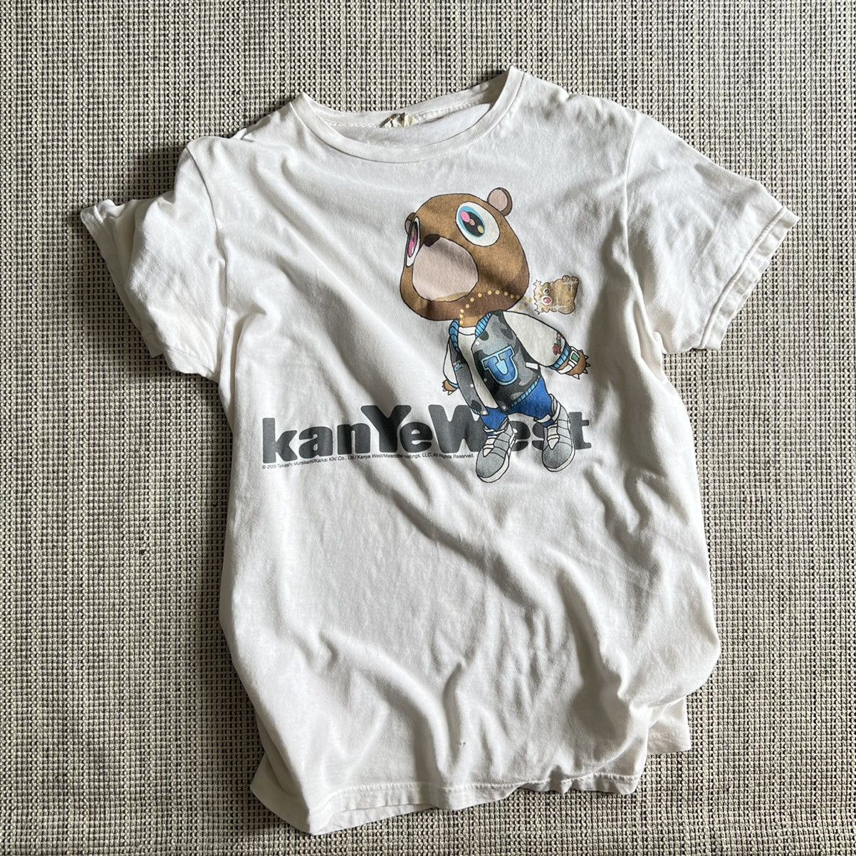 Kanye West × Takashi Murakami 2009 Kanye West Murakami tee Size US M / EU 48-50 / 2 - 1 Thumbnail