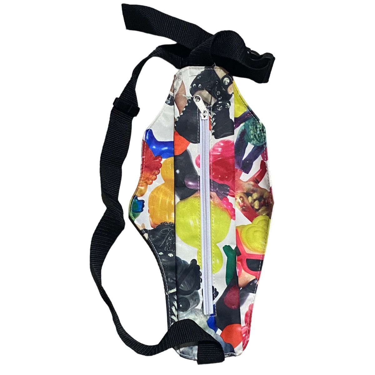 Hysteric Glamour Hysteric Mini Doll Pouch Bag Fanny Pack Size ONE SIZE - 3 Thumbnail