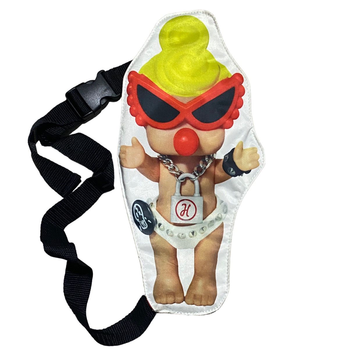 Hysteric Glamour Hysteric Mini Doll Pouch Bag Fanny Pack Size ONE SIZE - 1 Thumbnail