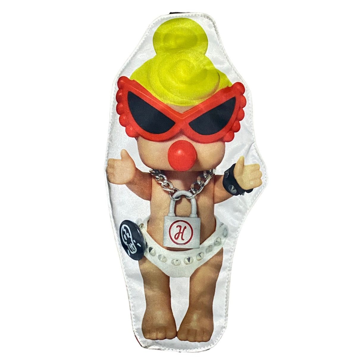 Hysteric Glamour Hysteric Mini Doll Pouch Bag Fanny Pack Size ONE SIZE - 2 Thumbnail