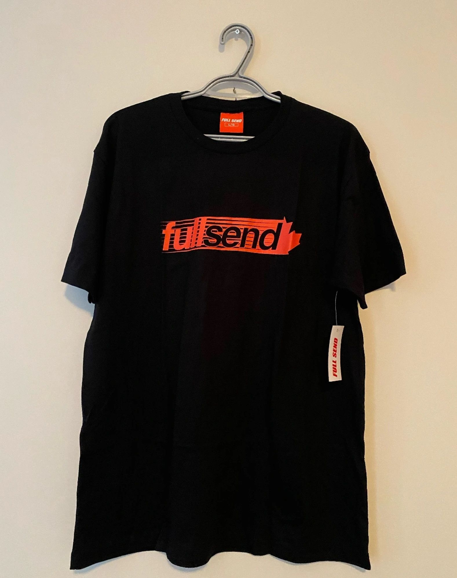 Full Send Full Send Canada Tee *BRAND NEW* Size US L / EU 52-54 / 3 - 1 Thumbnail